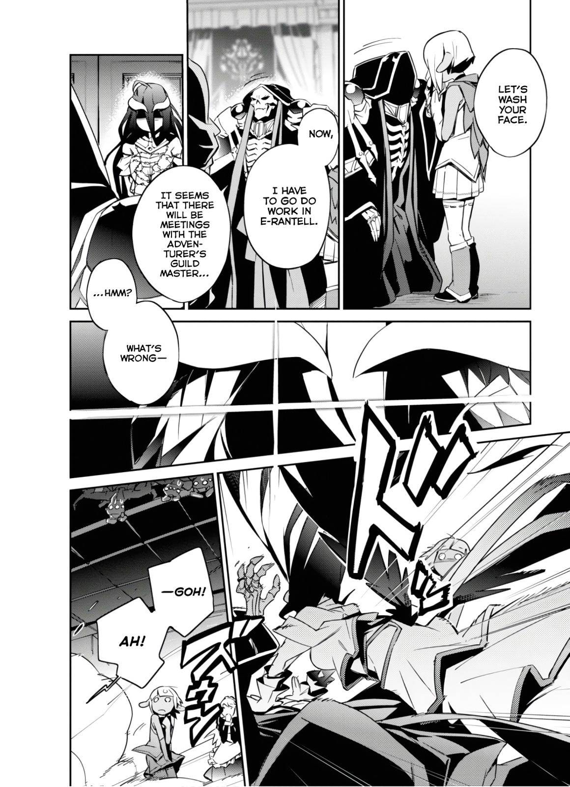 Read Overlord Manga Online