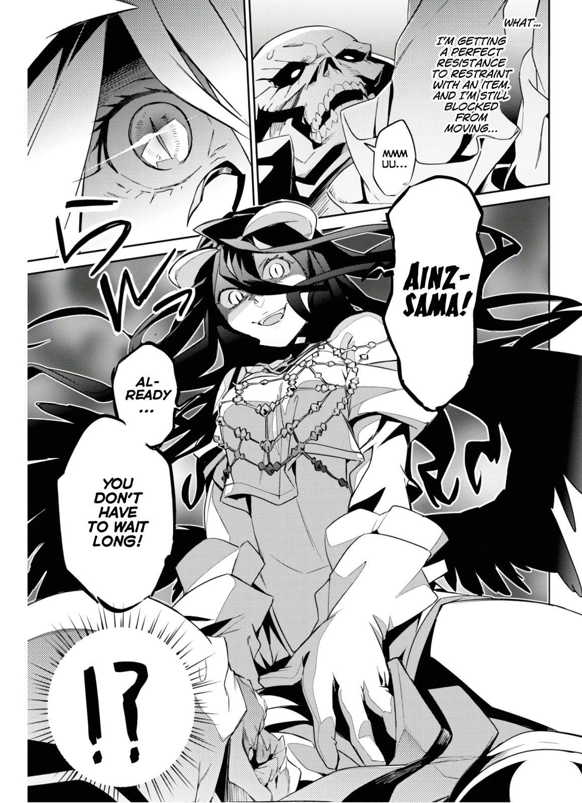 Read Overlord Manga Online