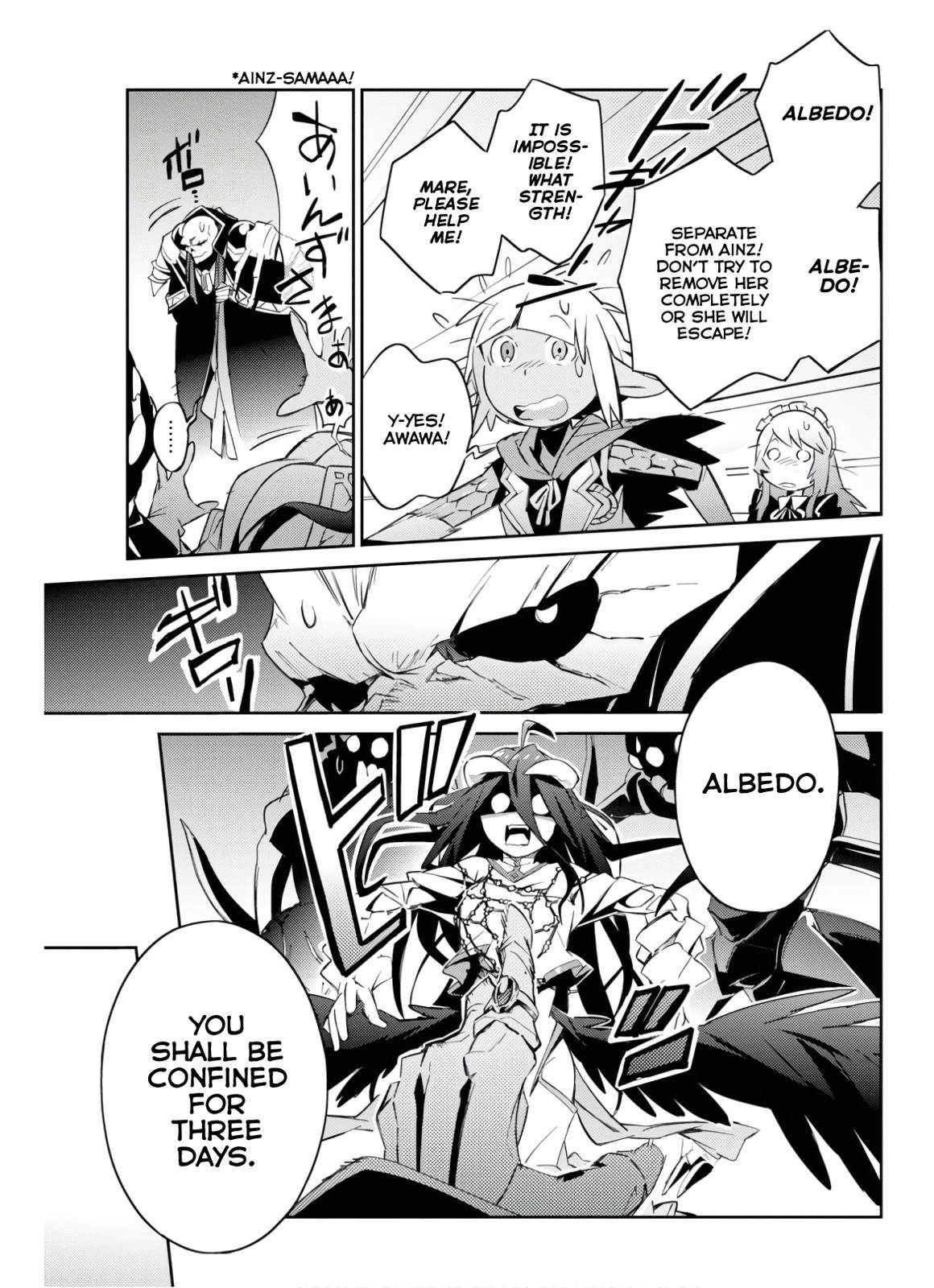 Read Overlord Manga Online