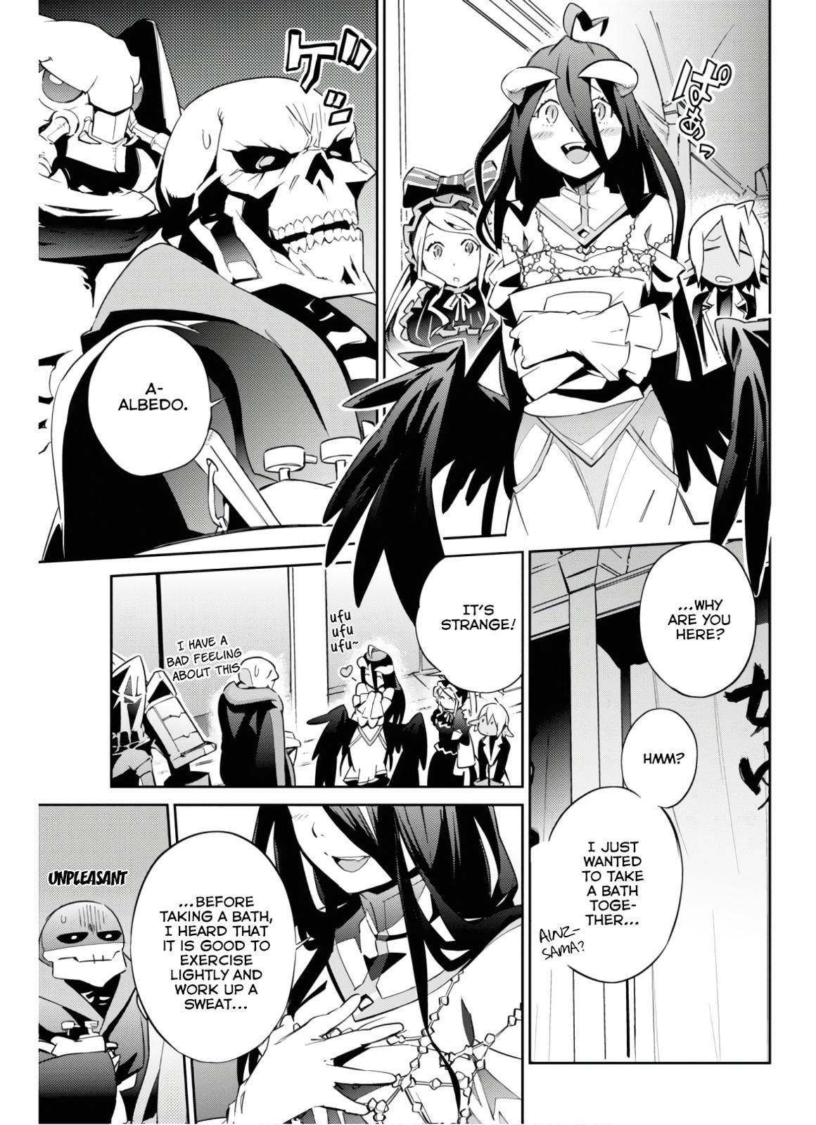 Read Overlord Manga Online