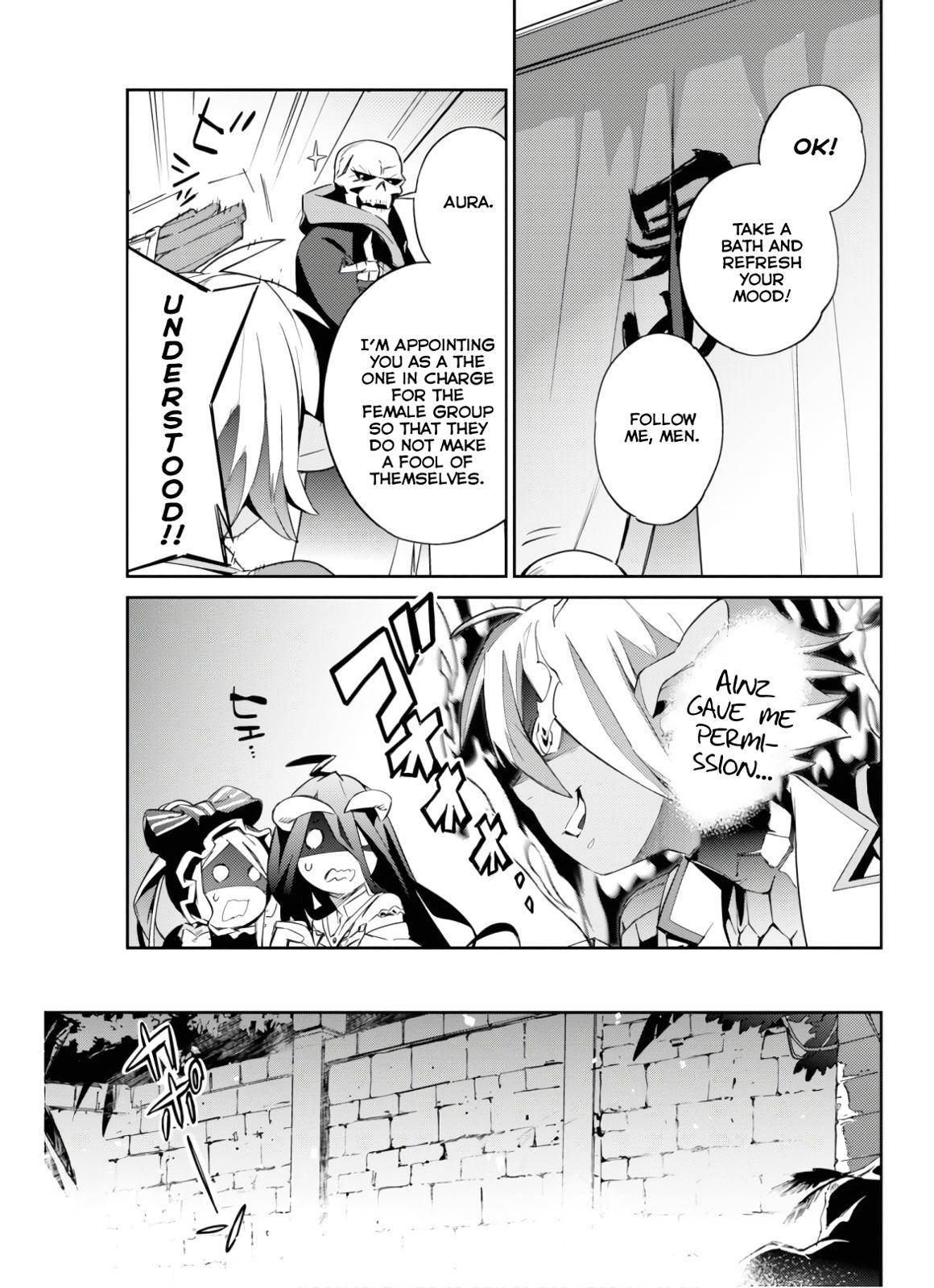 Read Overlord Manga Online