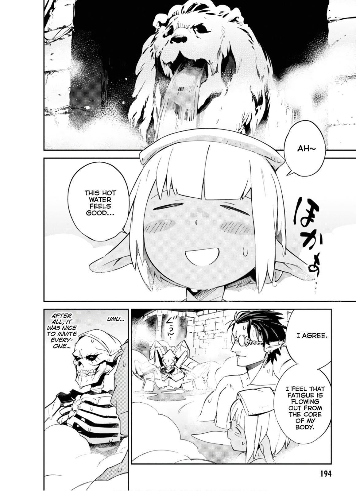 Read Overlord Manga Online