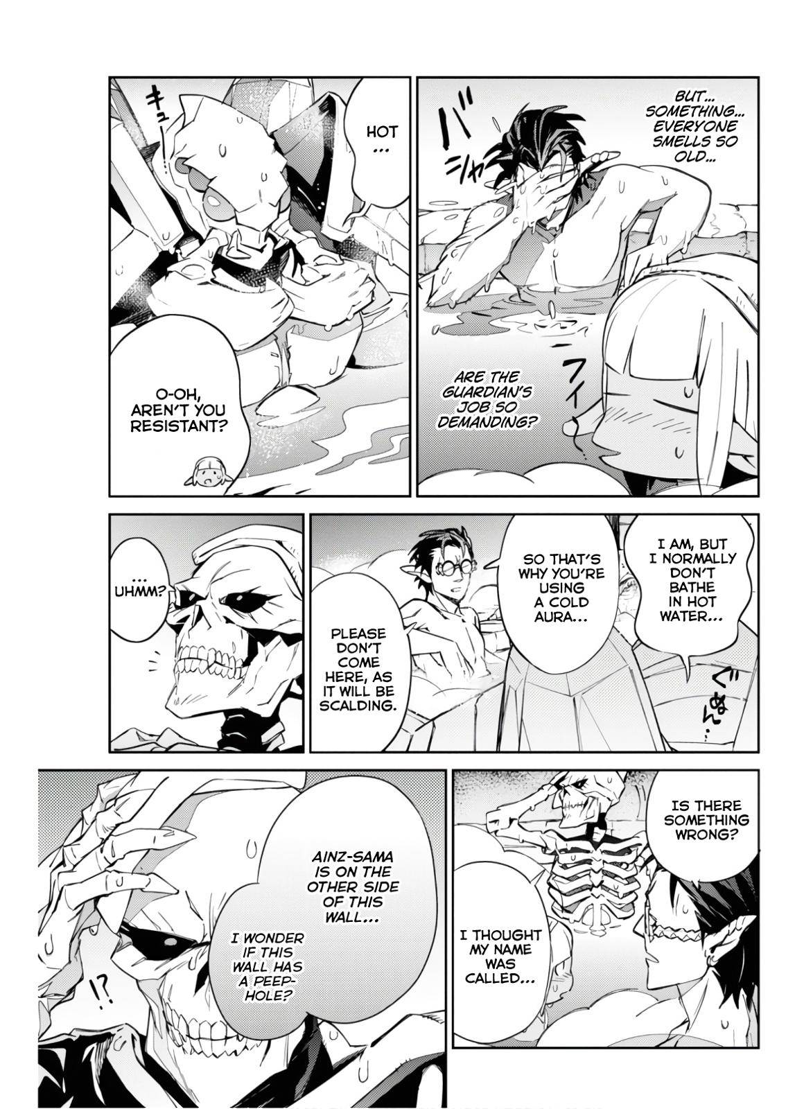 Read Overlord Manga Online