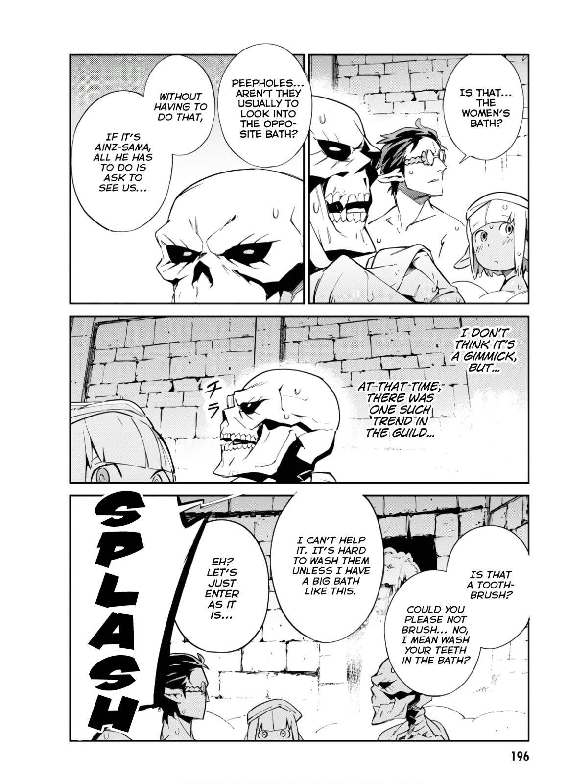 Read Overlord Manga Online