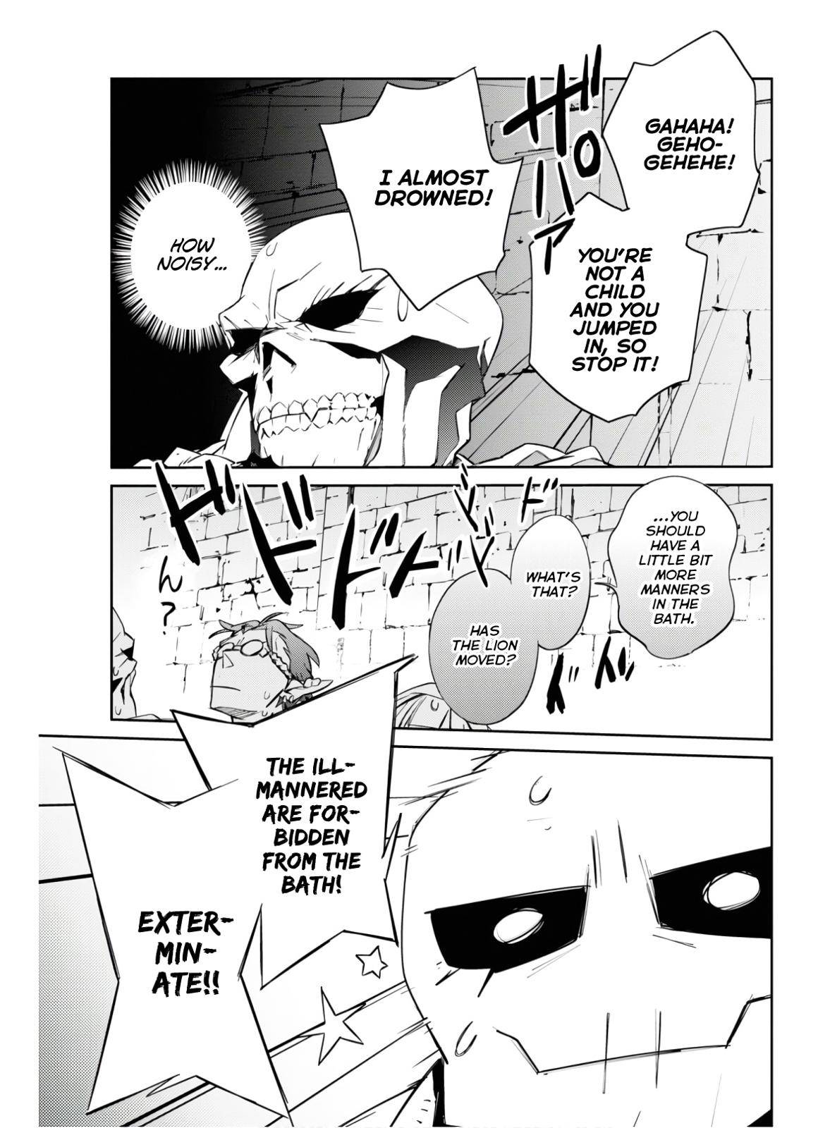 Read Overlord Manga Online