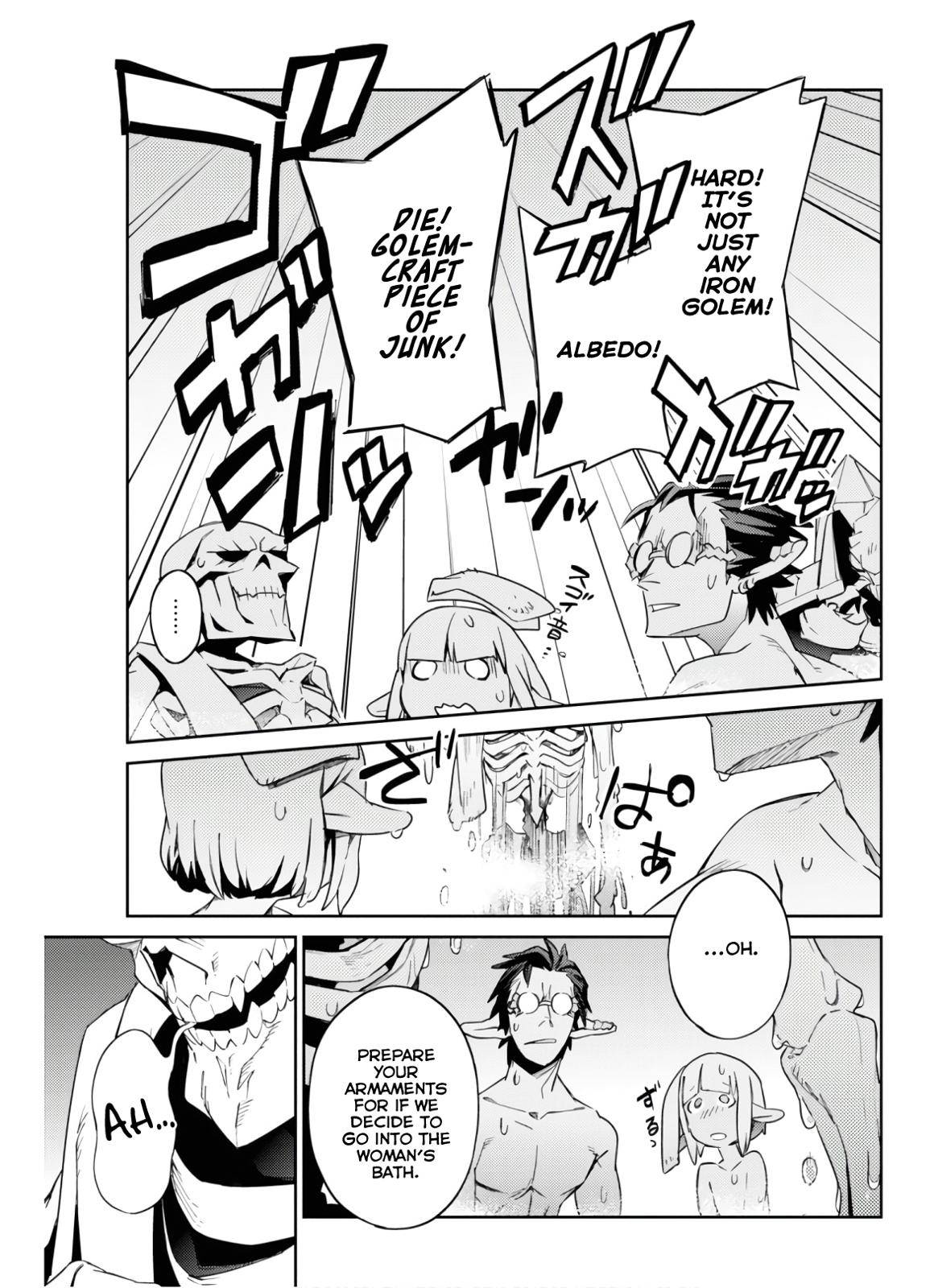 Read Overlord Manga Online