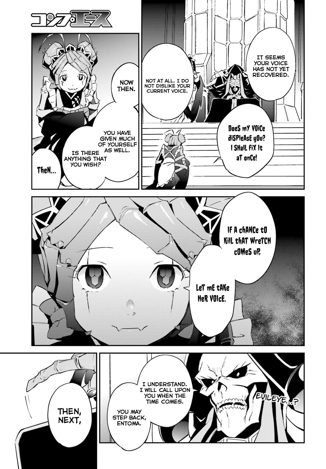 Read Overlord Manga Online