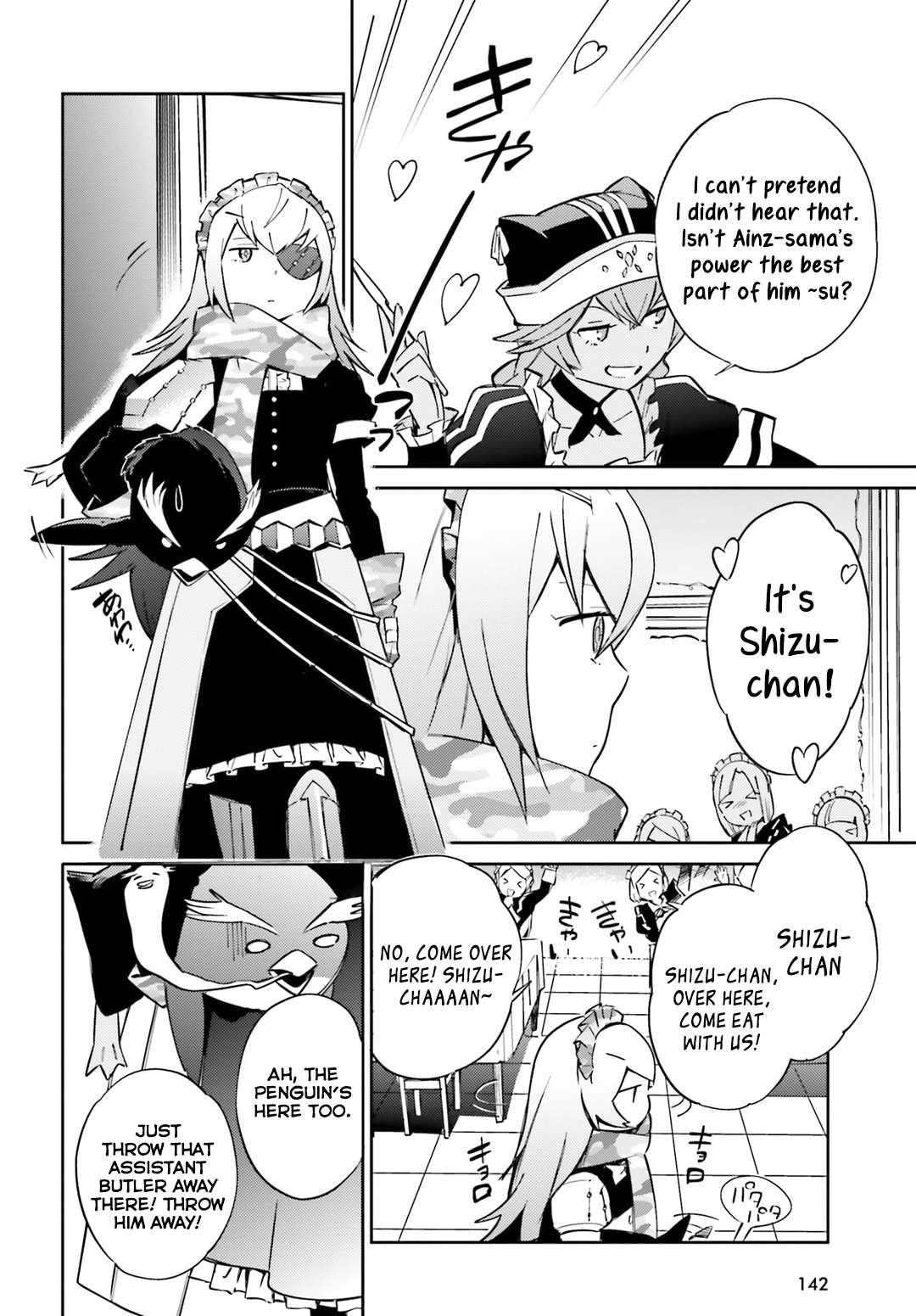 Read Overlord Manga Online