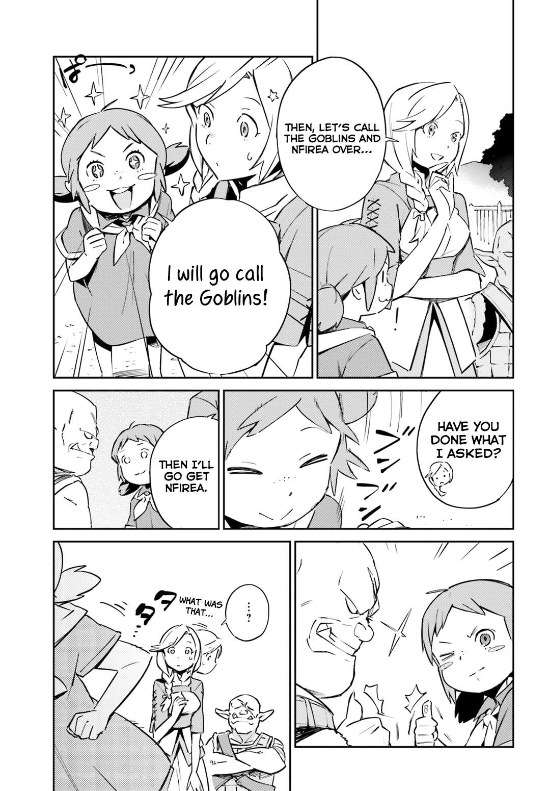 Read Overlord Manga Online
