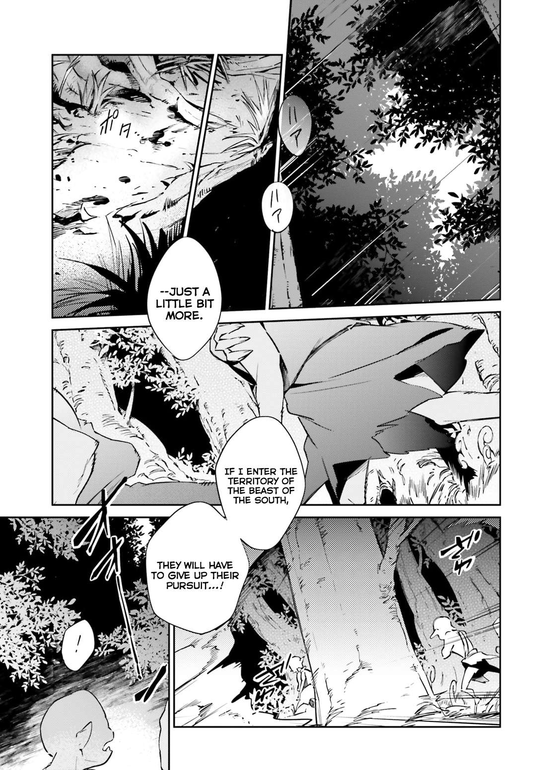 Read Overlord Manga Online