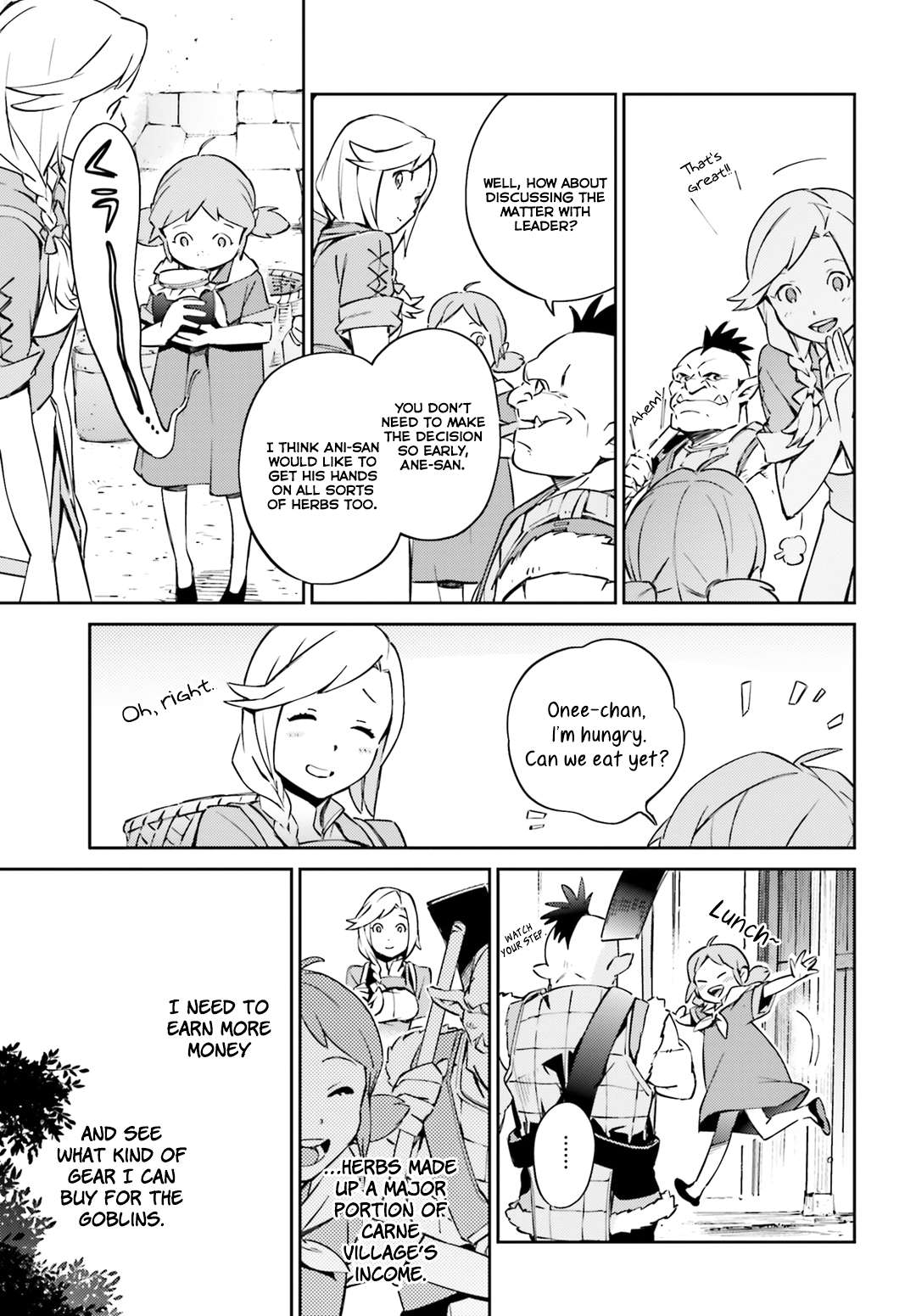 Read Overlord Manga Online