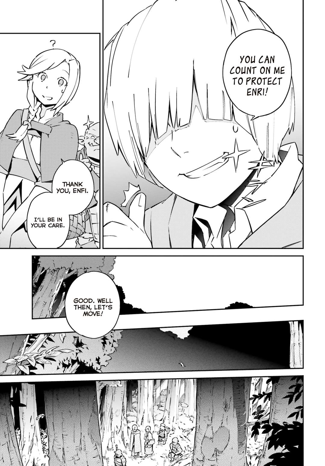 Read Overlord Manga Online