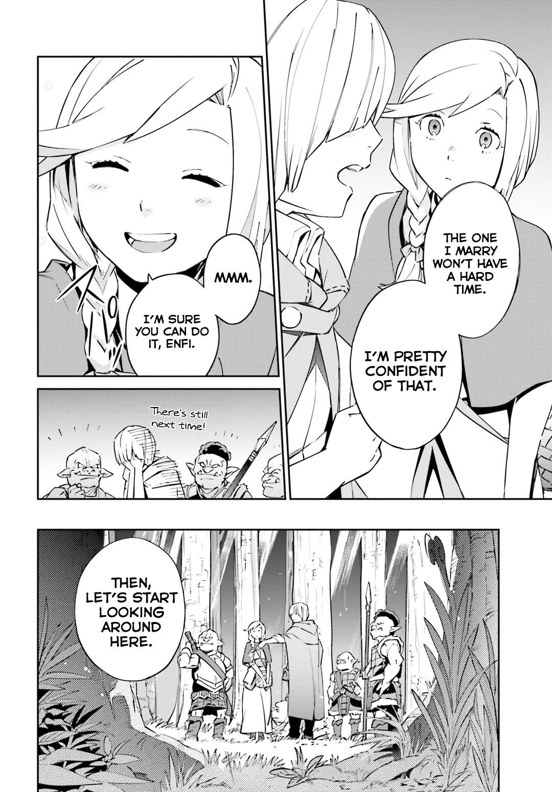 Read Overlord Manga Online