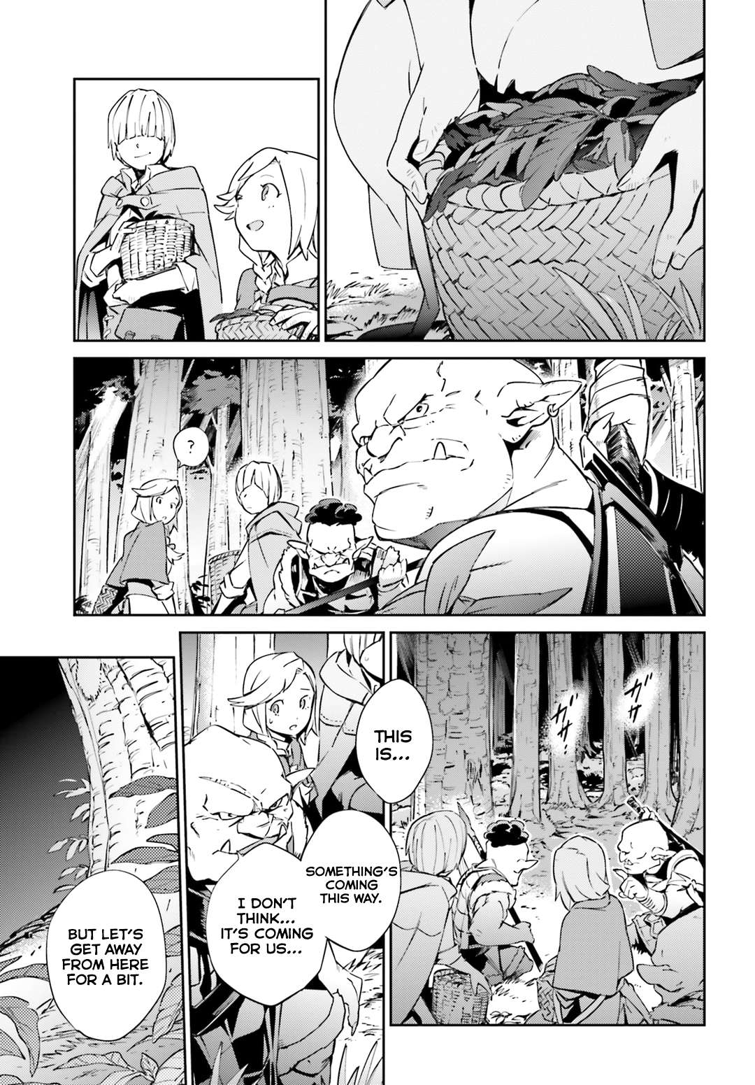 Read Overlord Manga Online