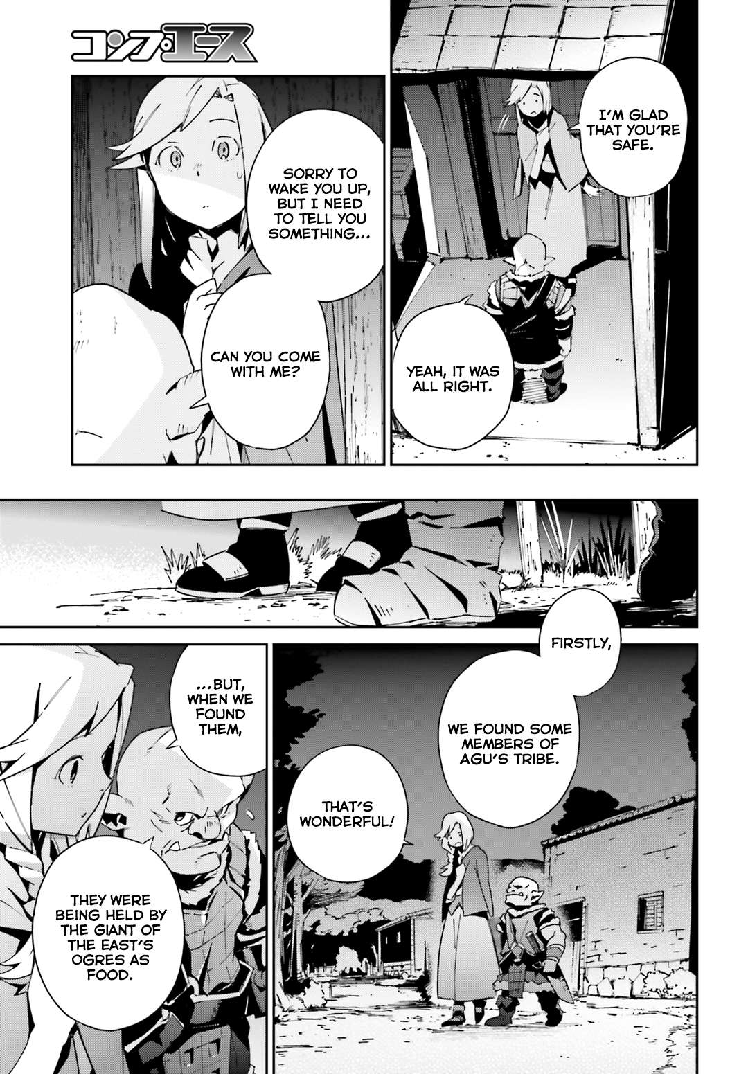 Read Overlord Manga Online