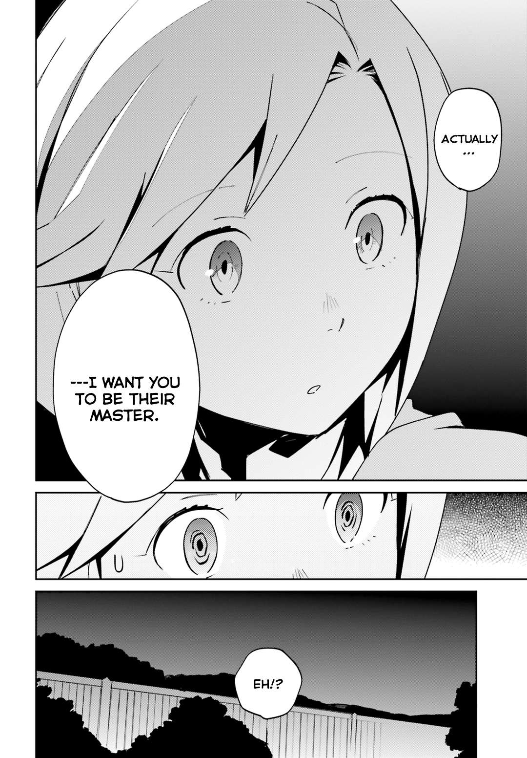 Read Overlord Manga Online