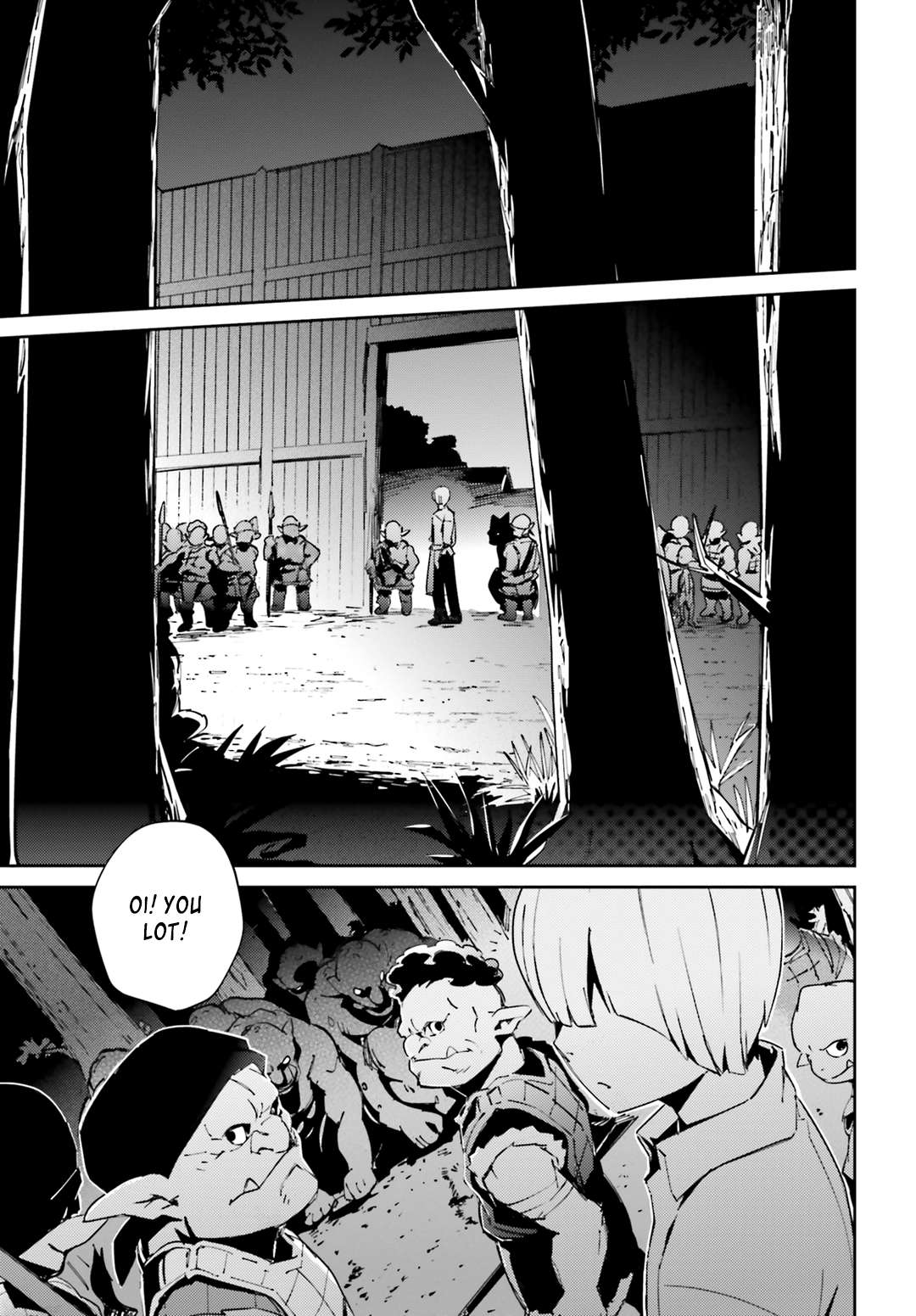 Read Overlord Manga Online