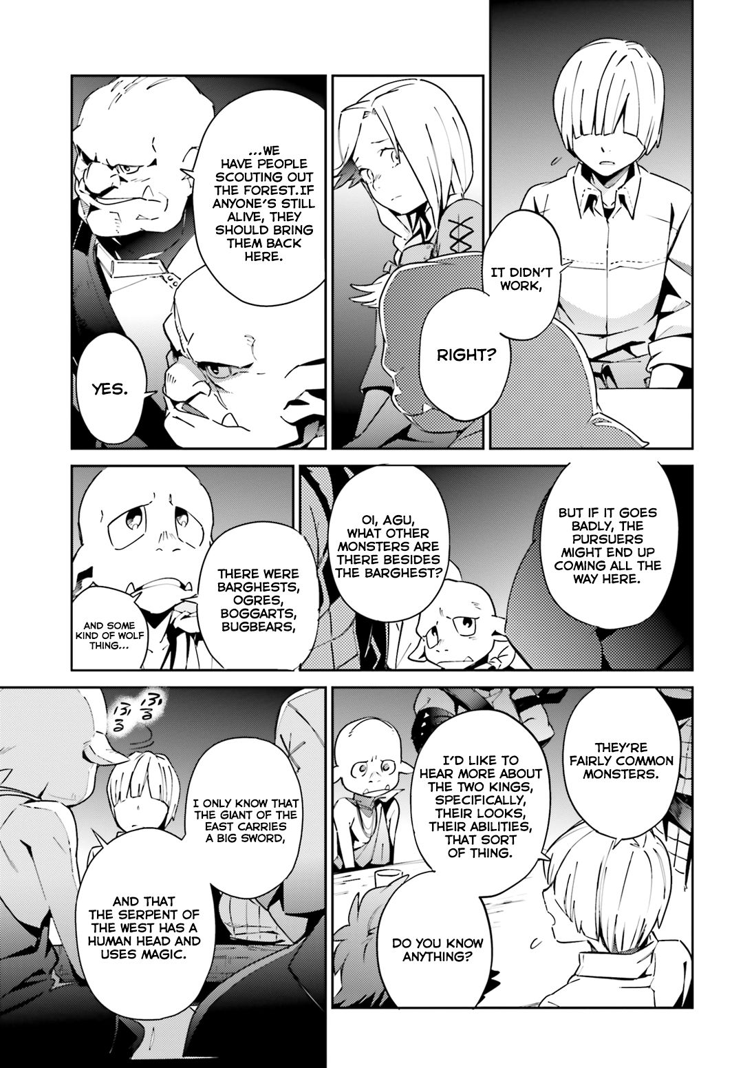 Read Overlord Manga Online