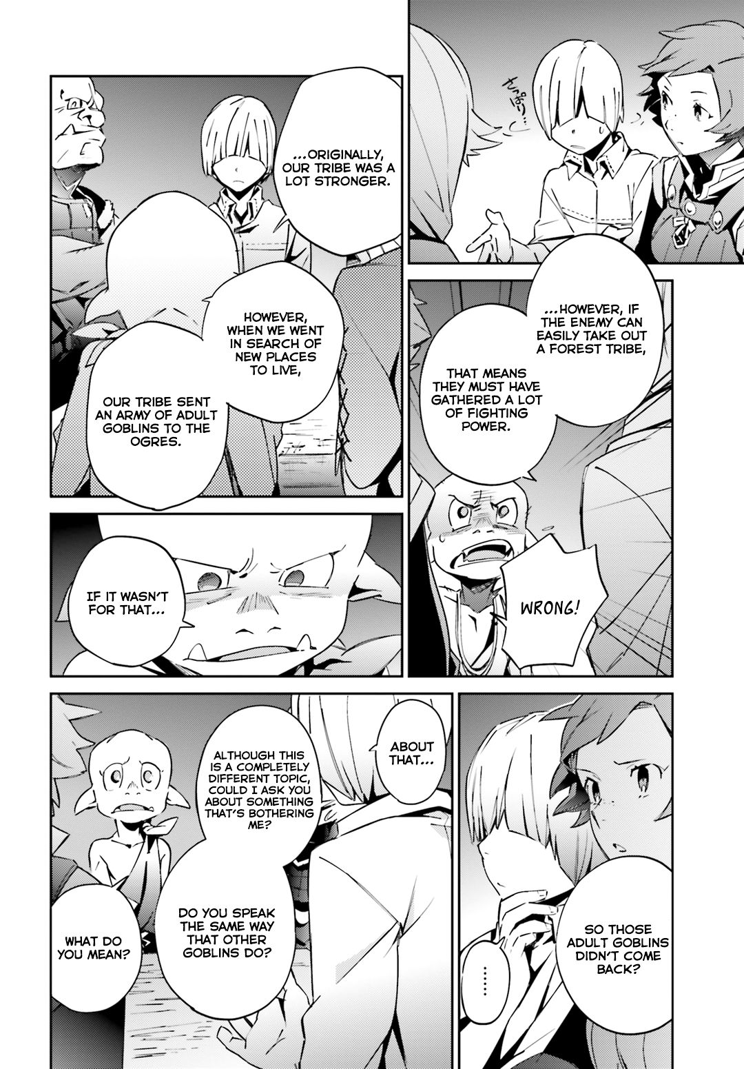 Read Overlord Manga Online