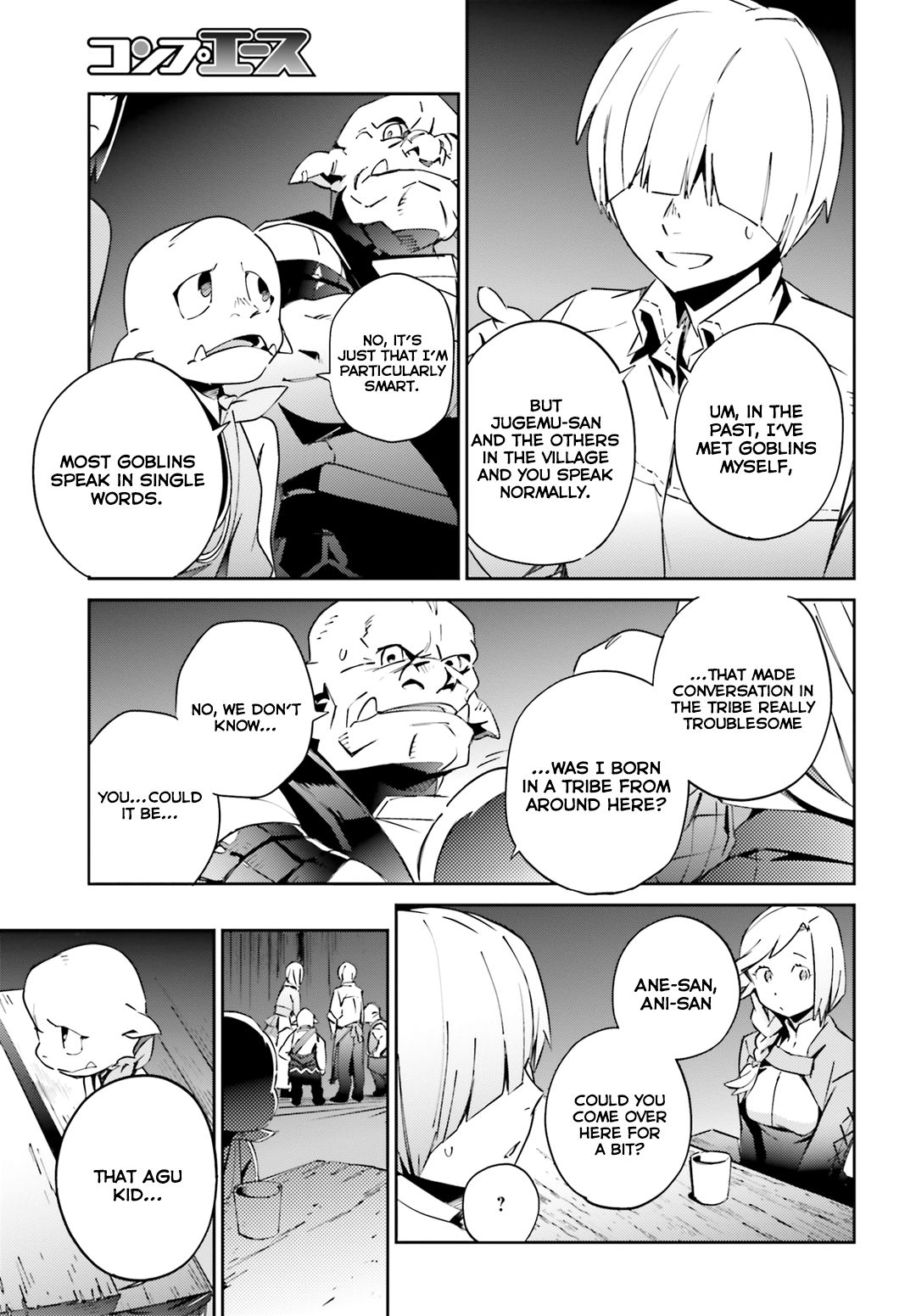 Read Overlord Manga Online