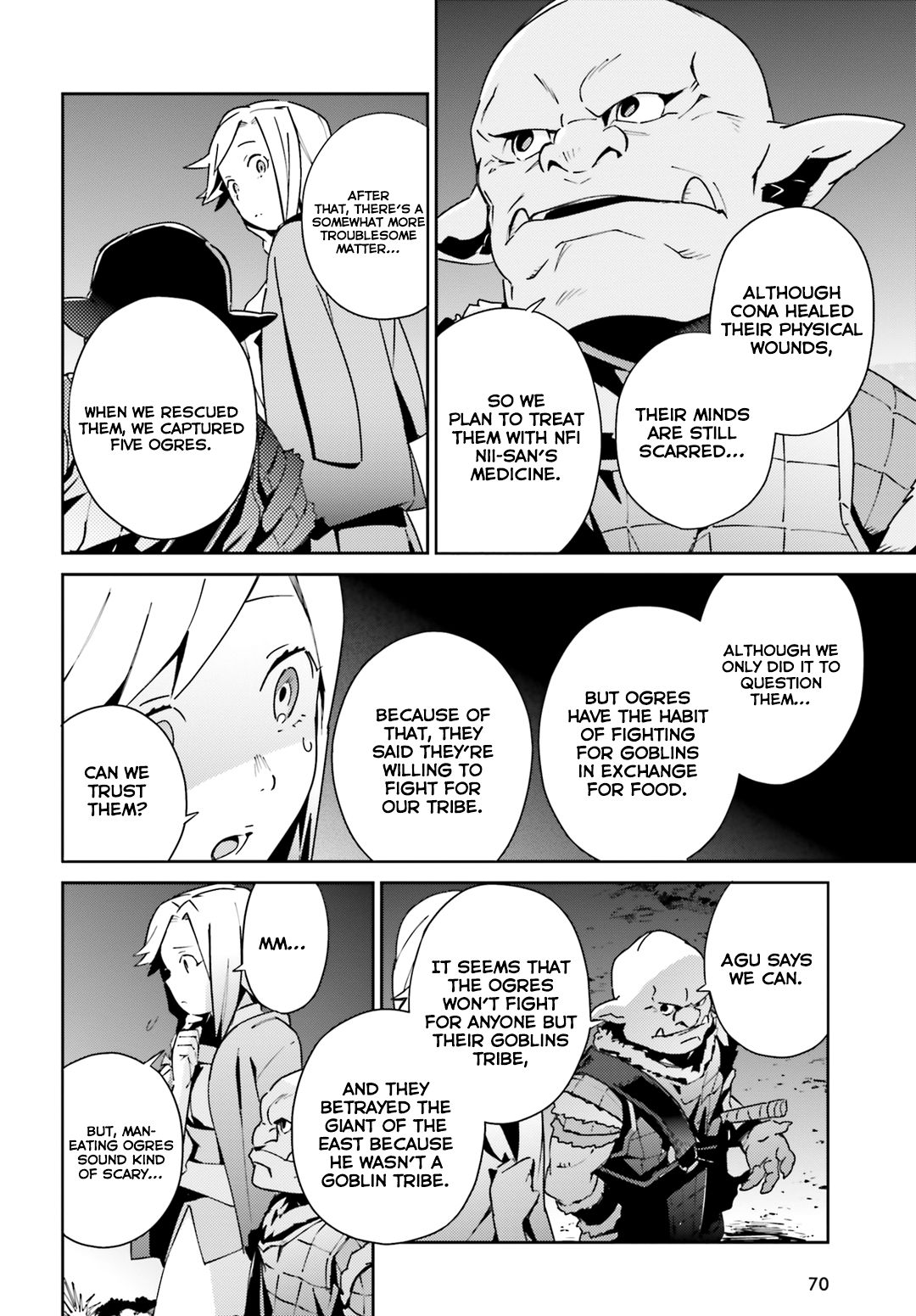 Read Overlord Manga Online