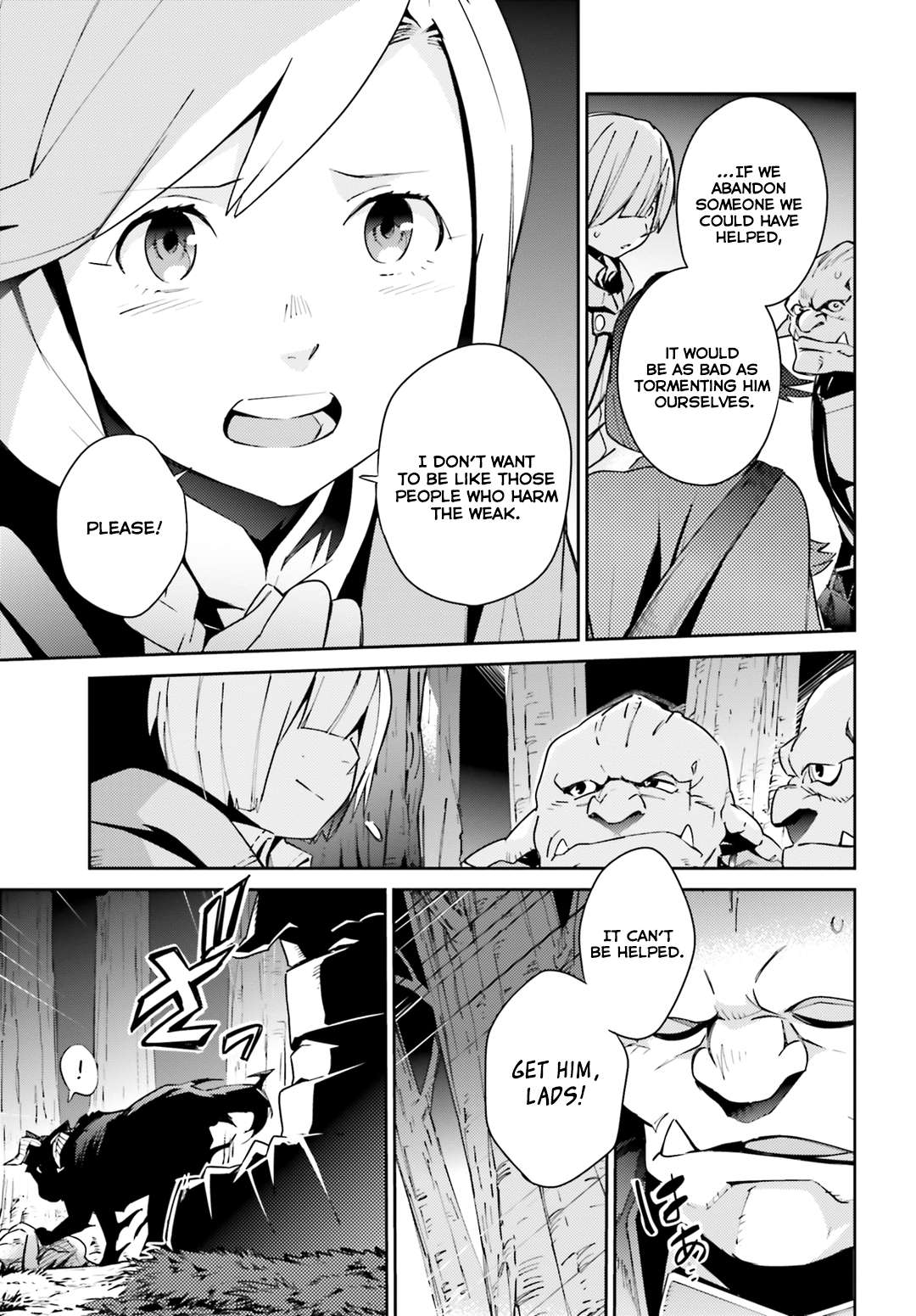 Read Overlord Manga Online