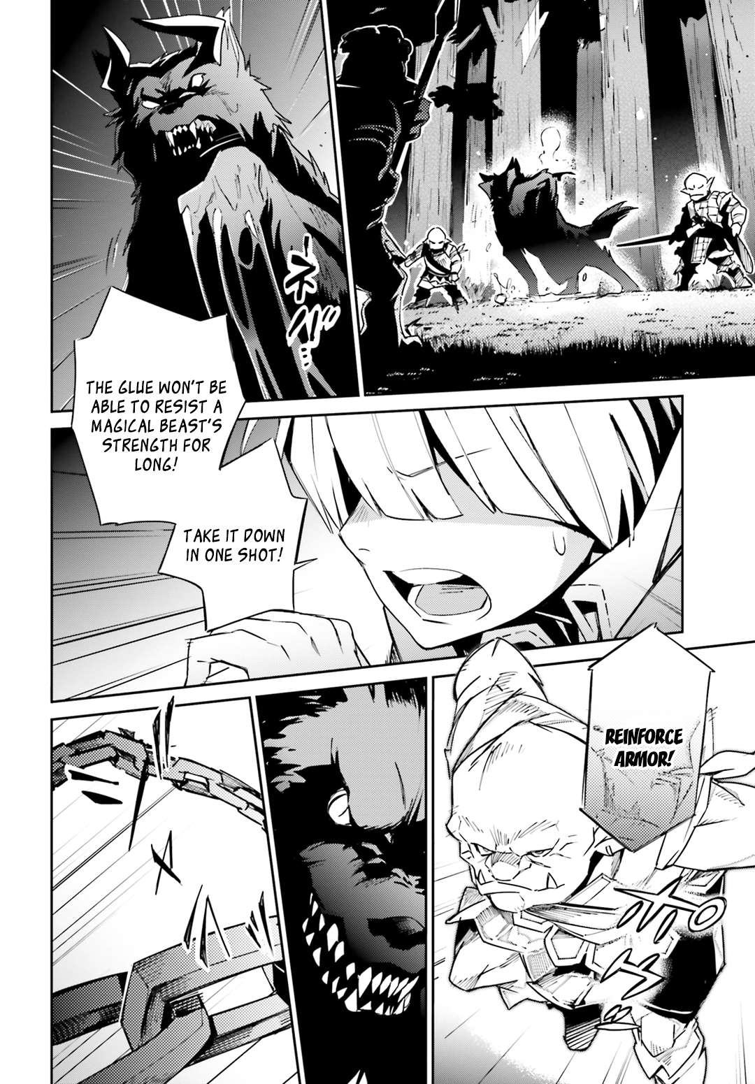 Read Overlord Manga Online