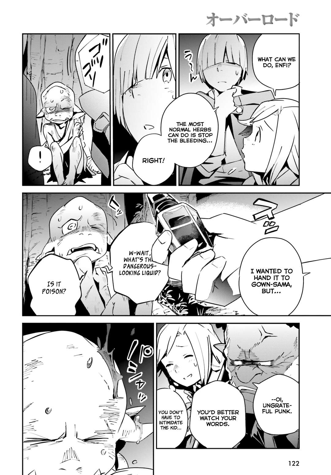Read Overlord Manga Online