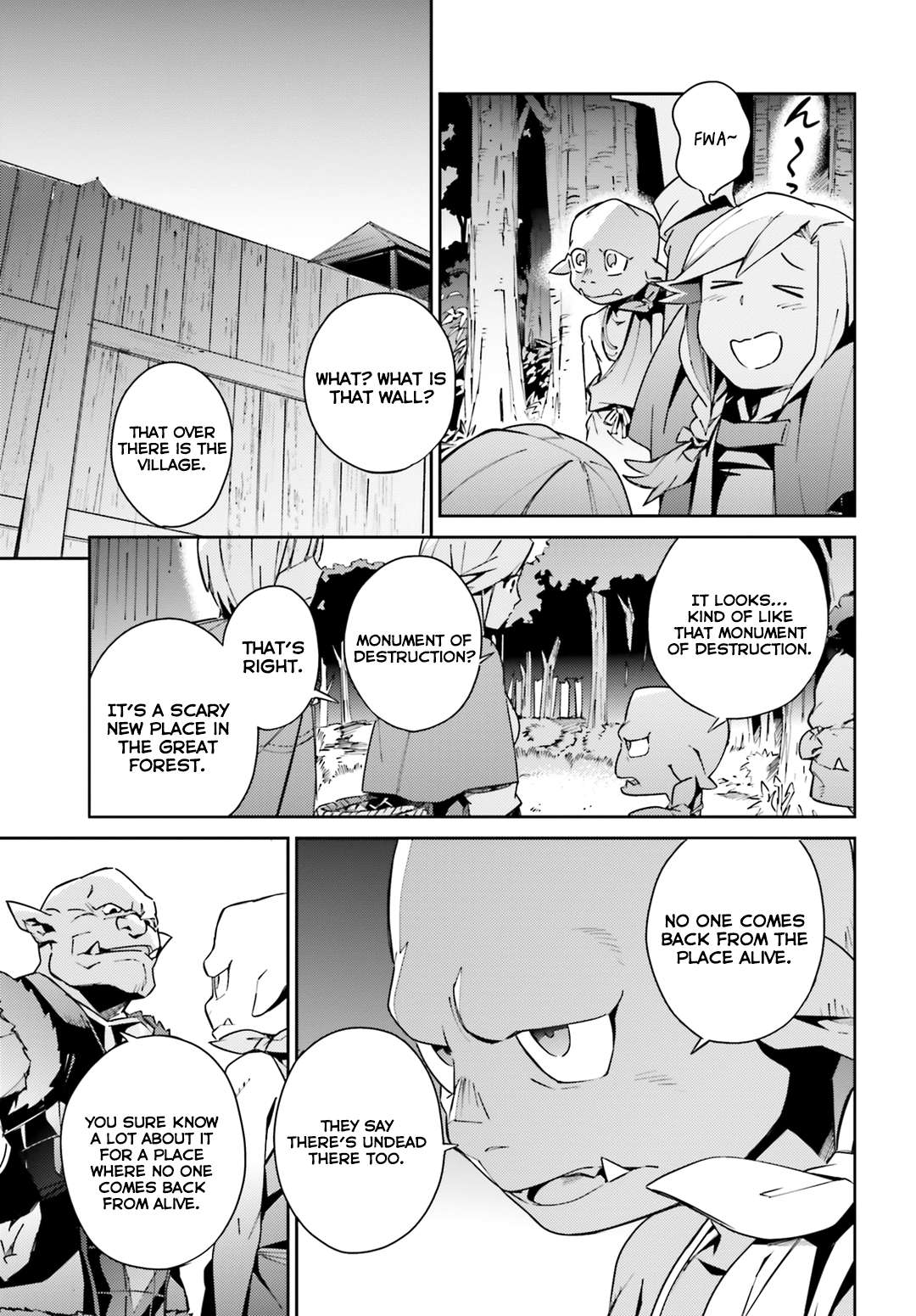 Read Overlord Manga Online