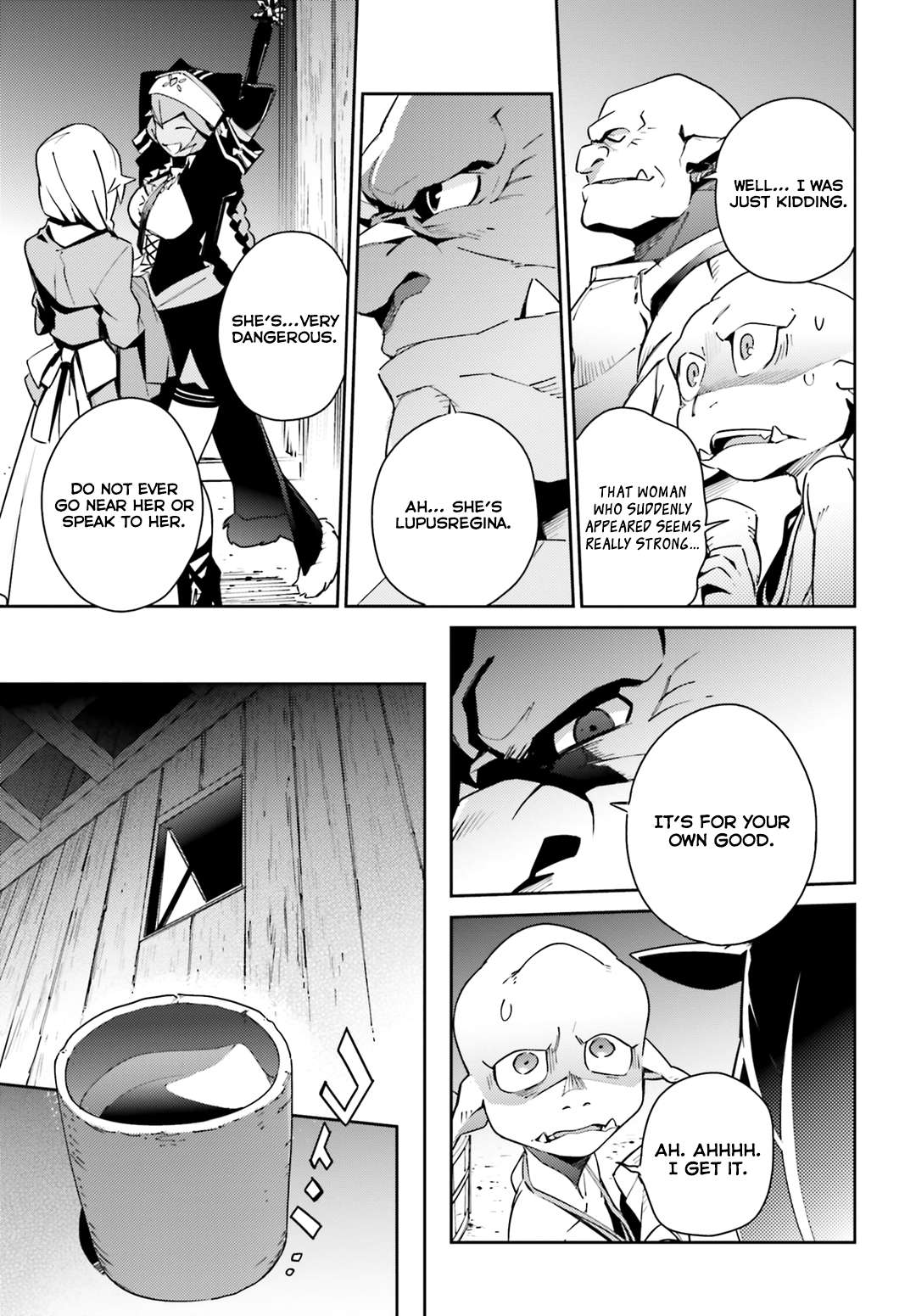 Read Overlord Manga Online