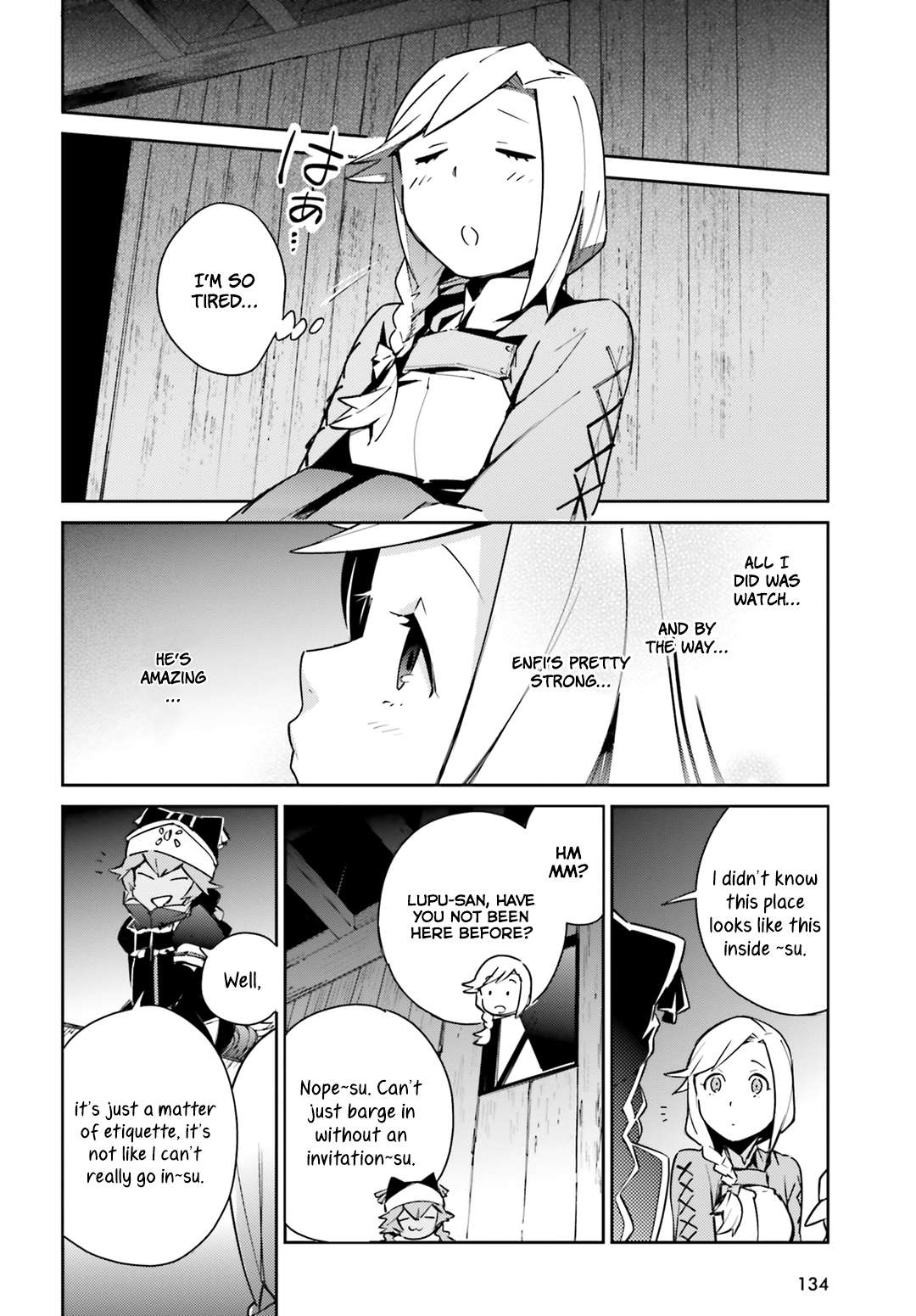 Read Overlord Manga Online