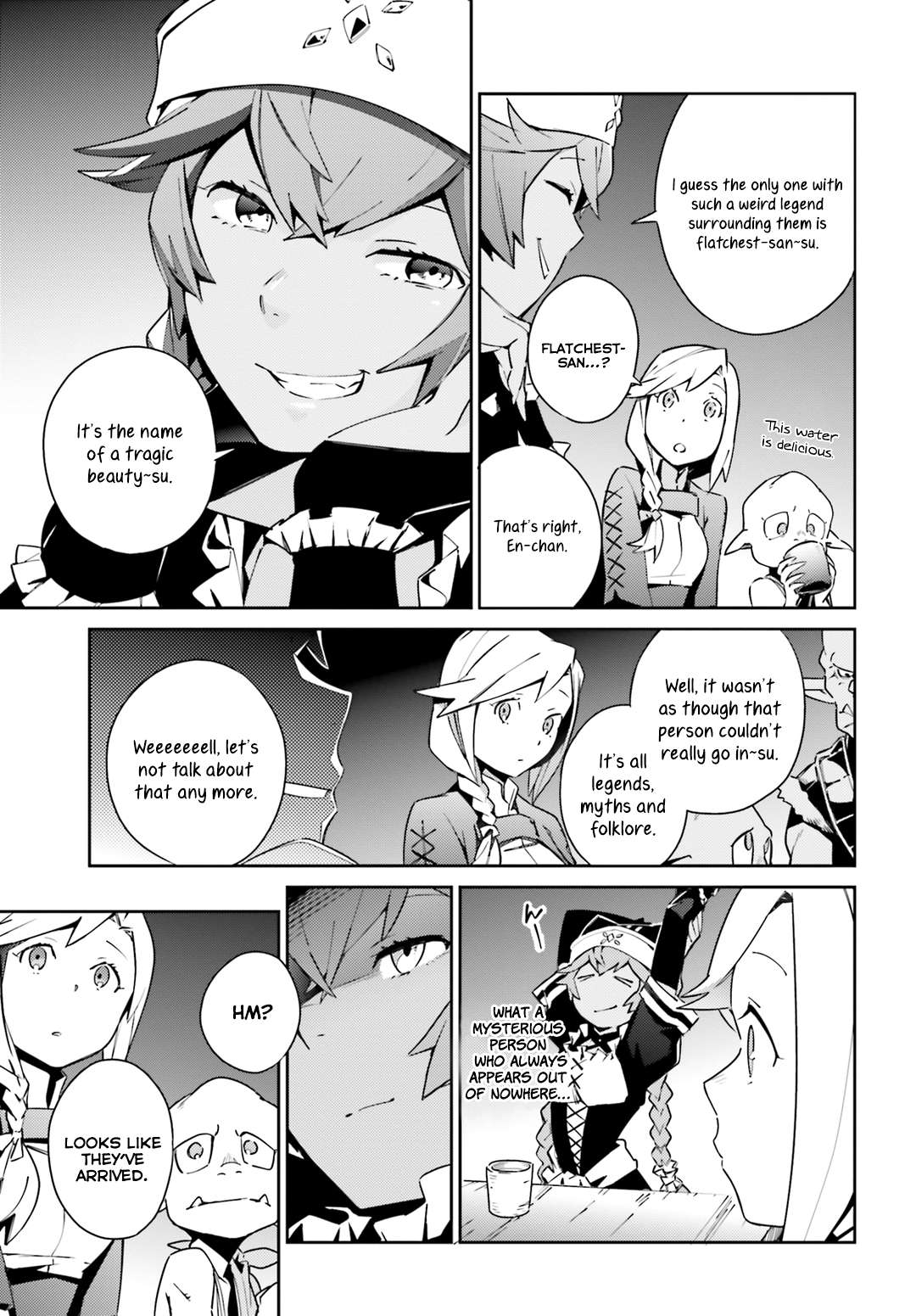 Read Overlord Manga Online