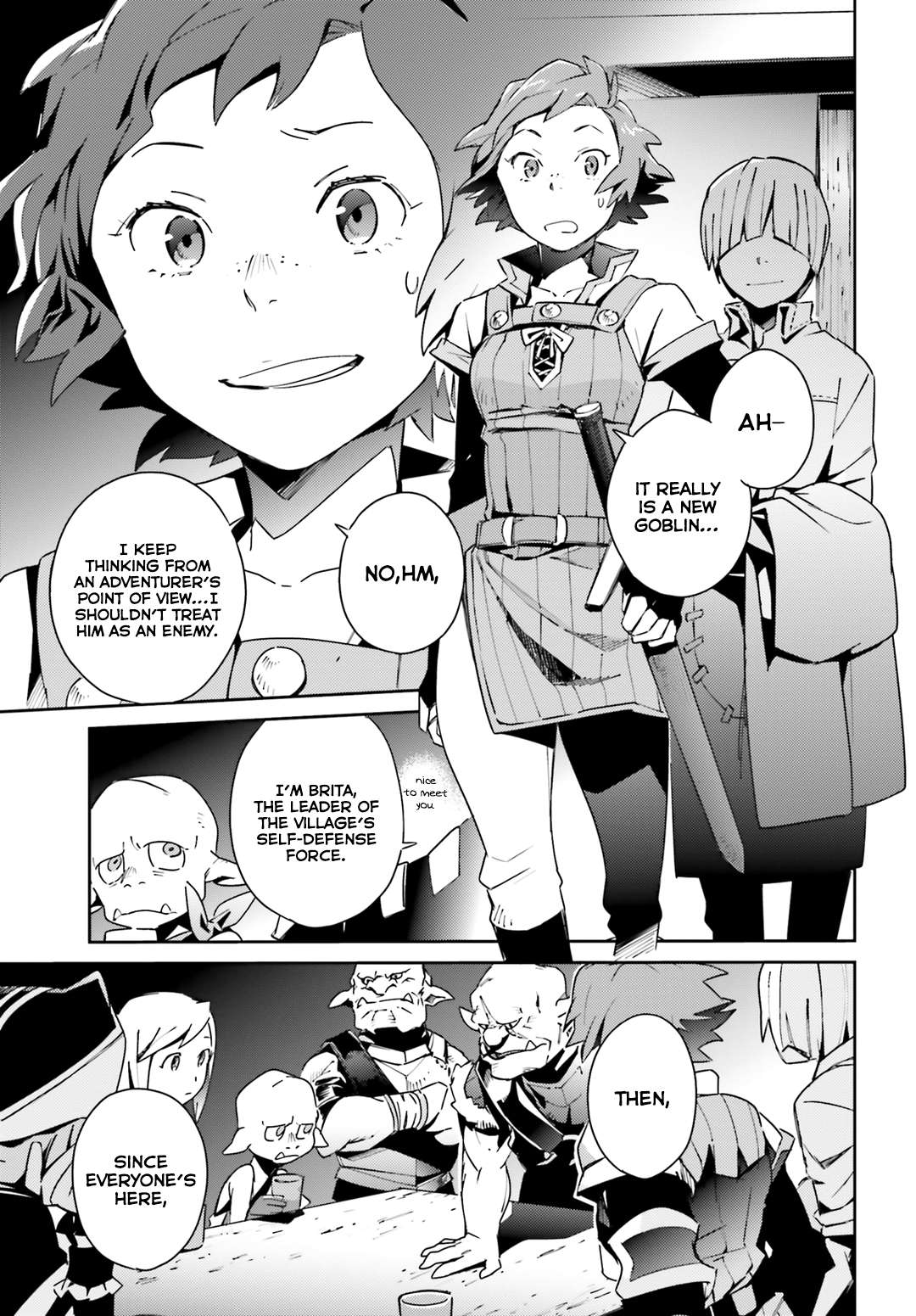 Read Overlord Manga Online