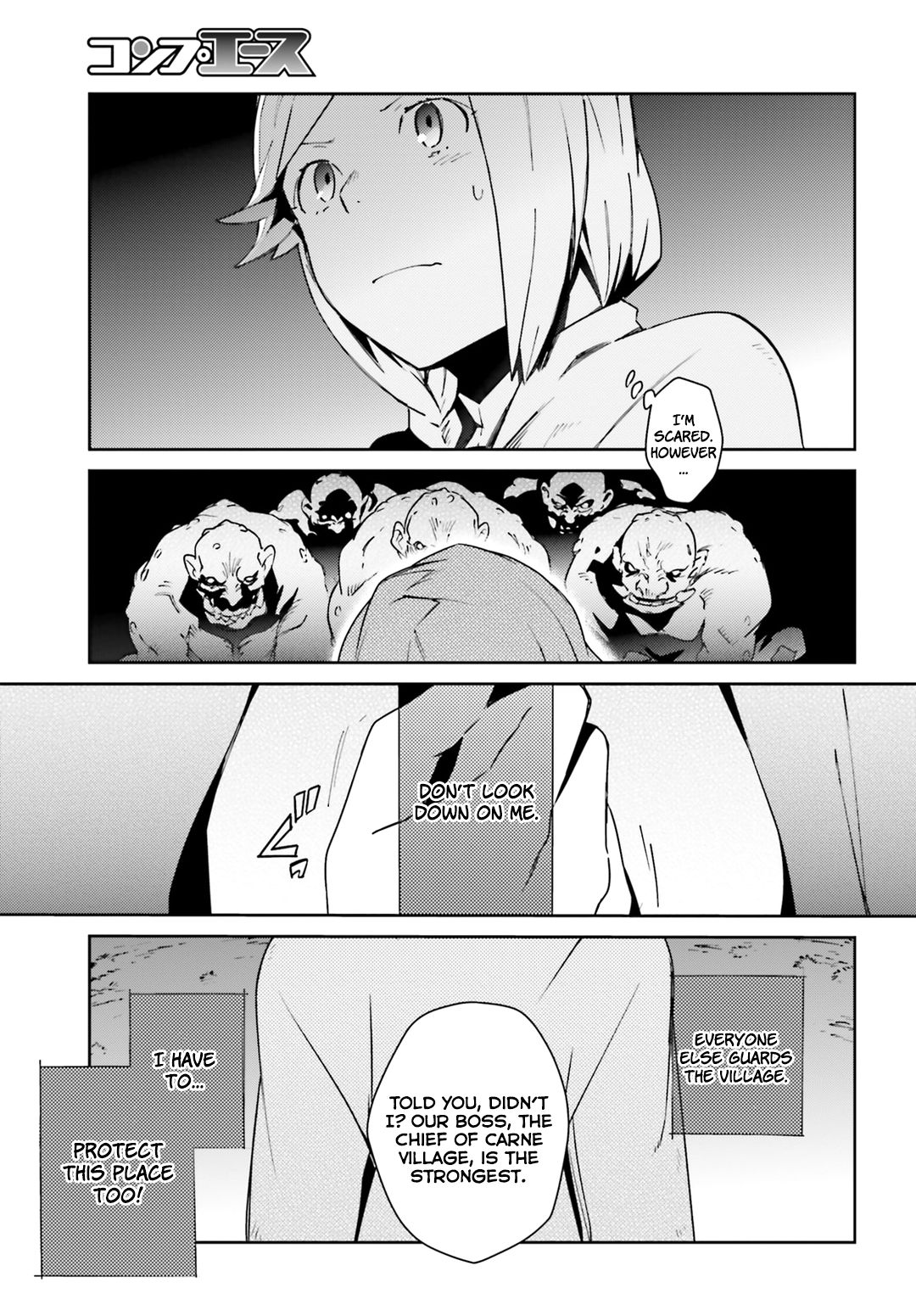Read Overlord Manga Online