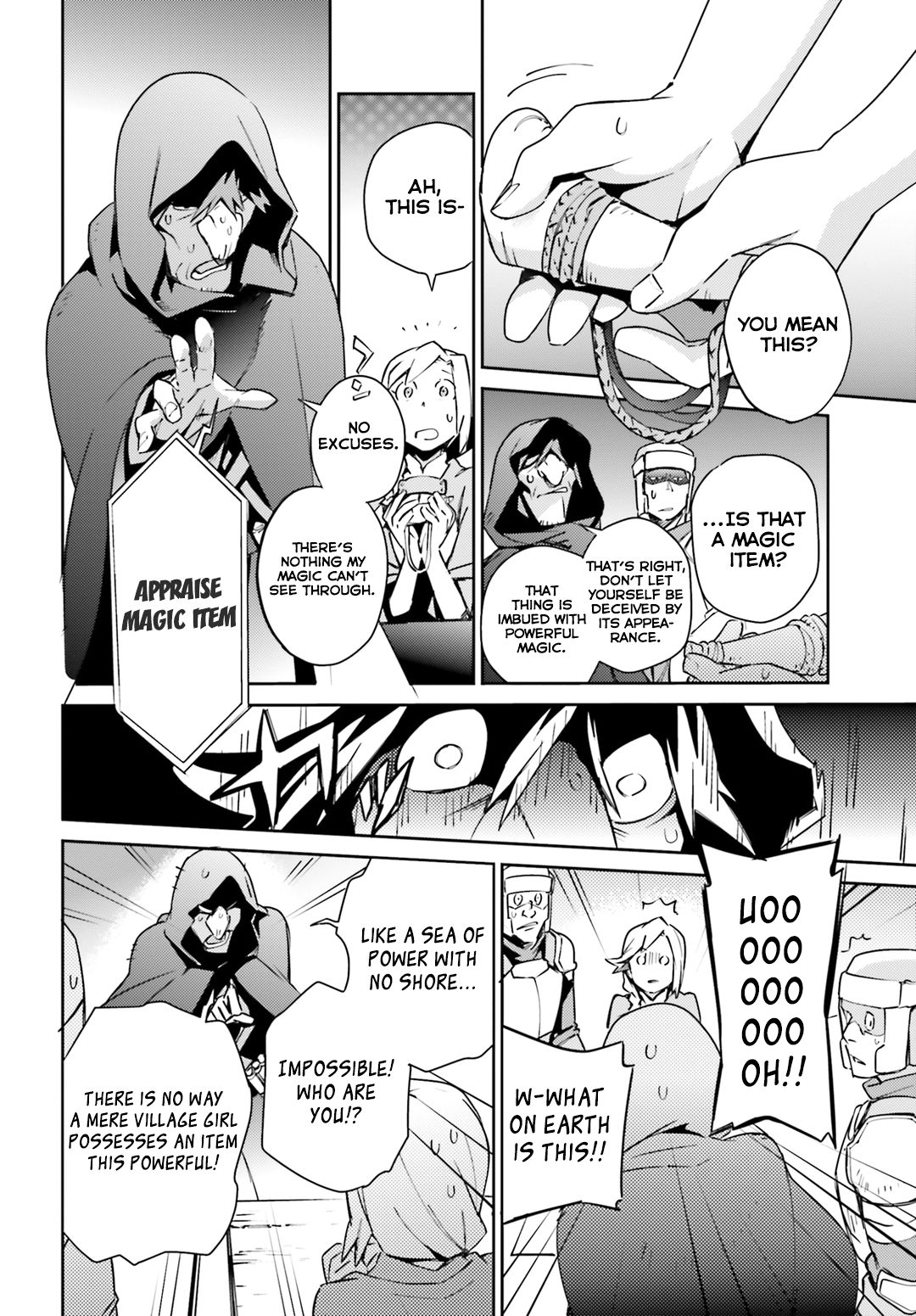 Read Overlord Manga Online