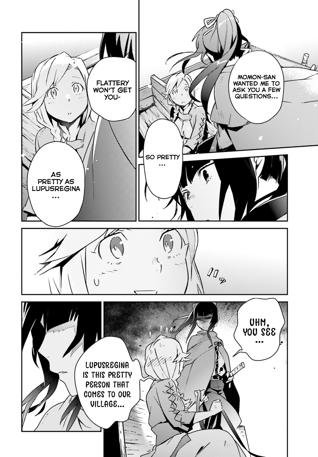 Read Overlord Manga Online