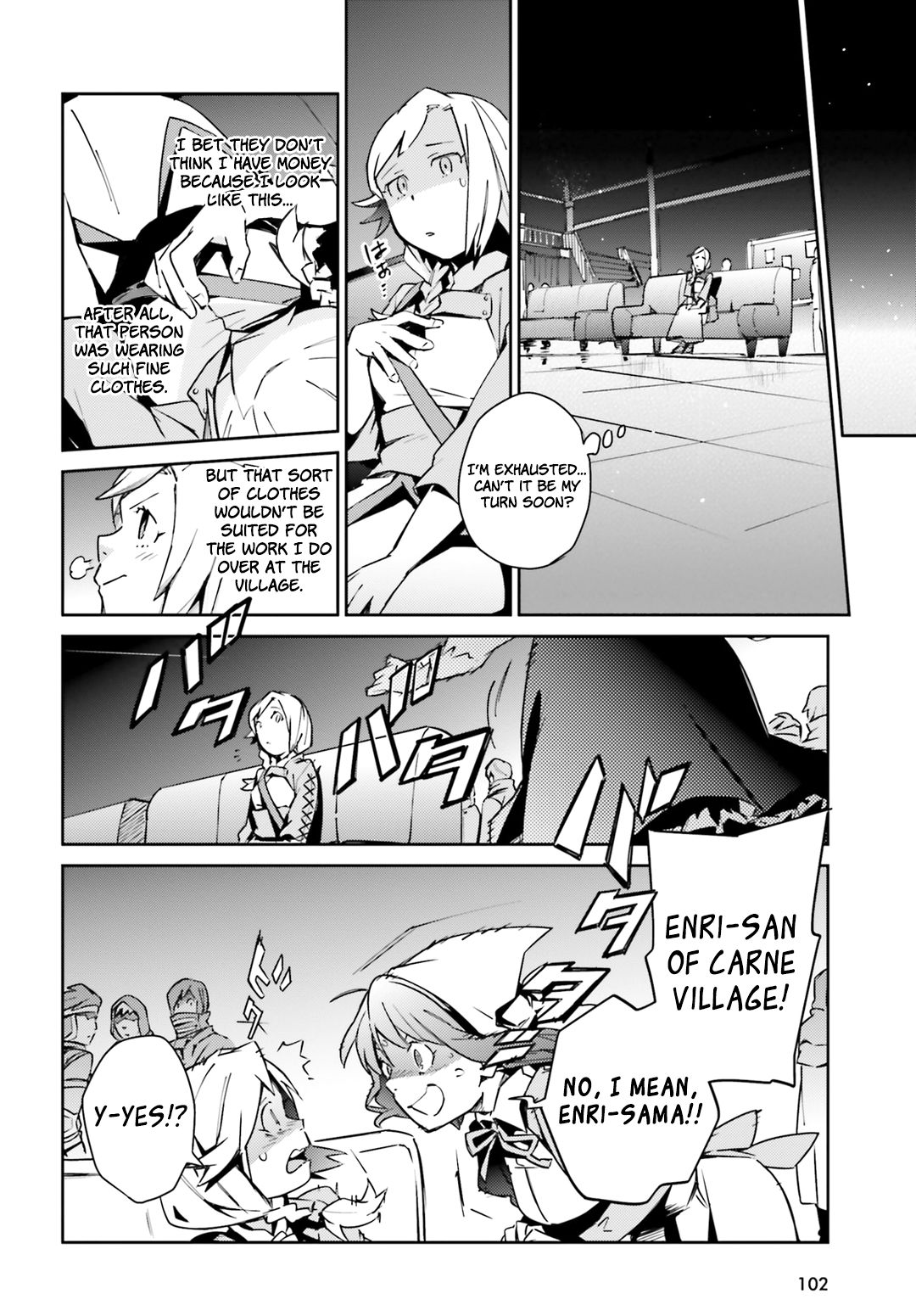 Read Overlord Manga Online