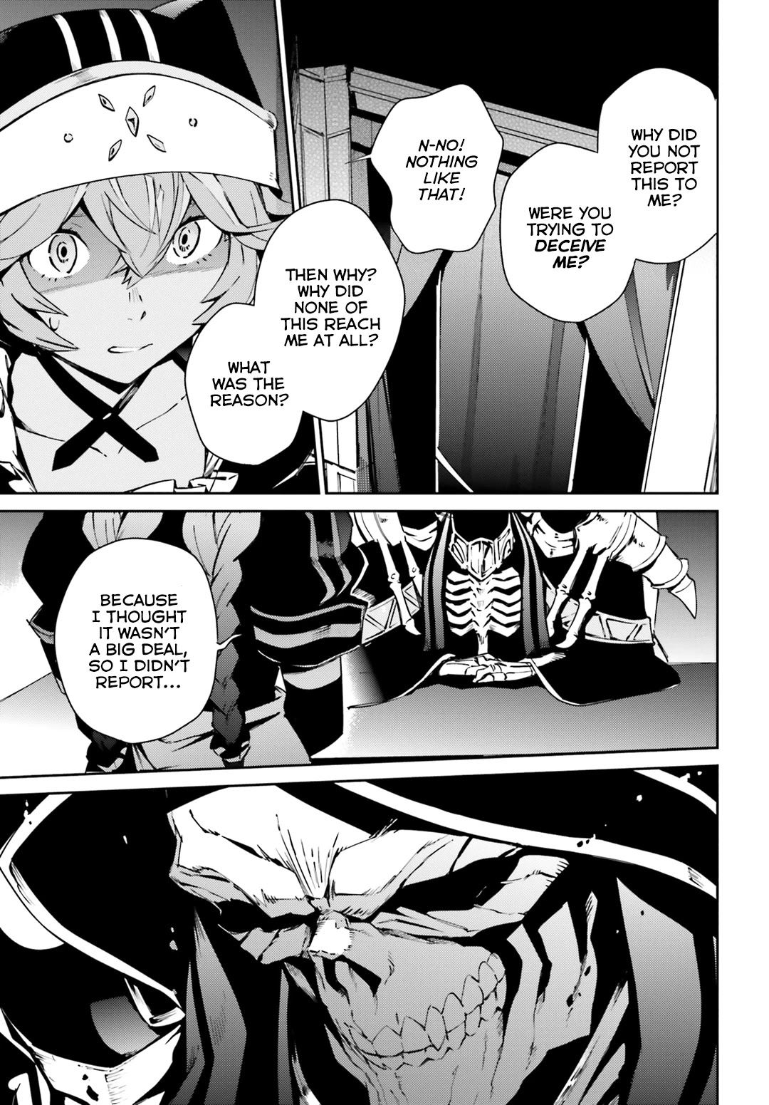 Read Overlord Manga Online