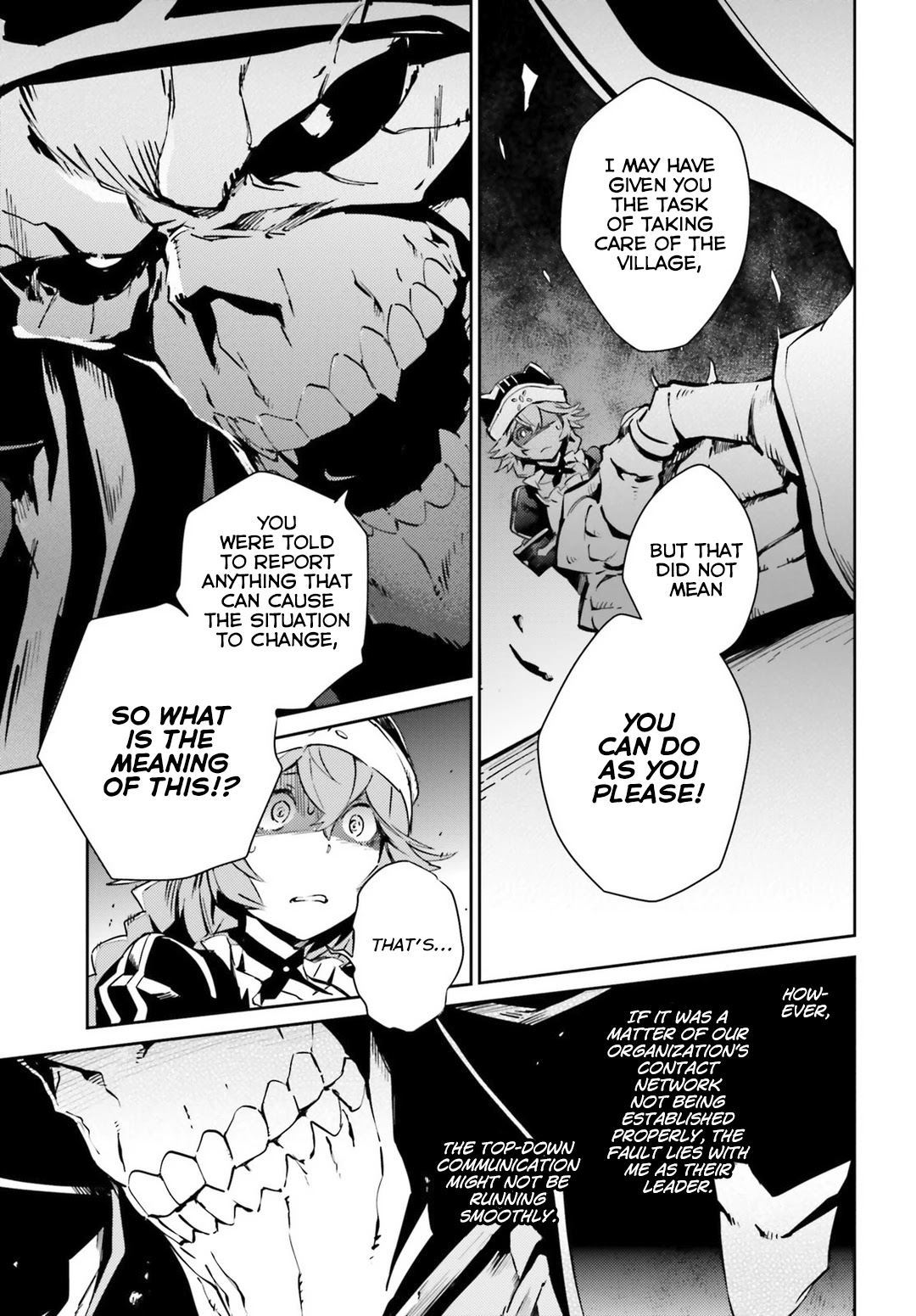 Read Overlord Manga Online