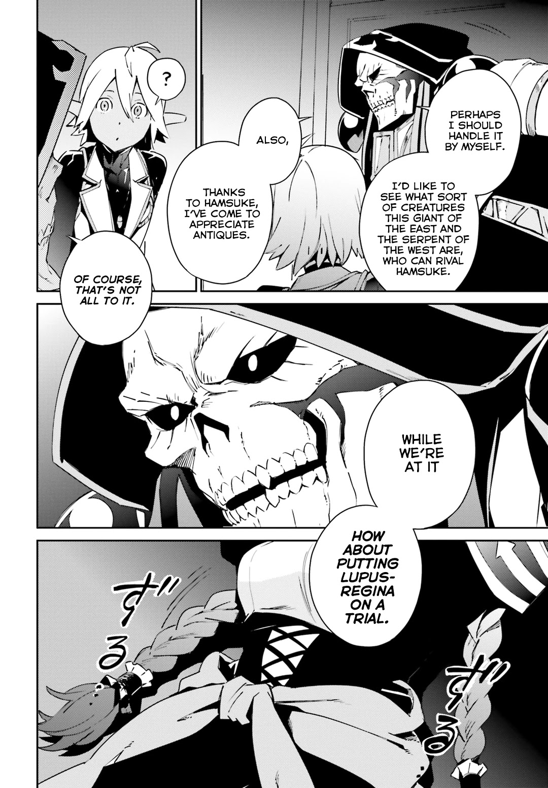 Read Overlord Manga Online