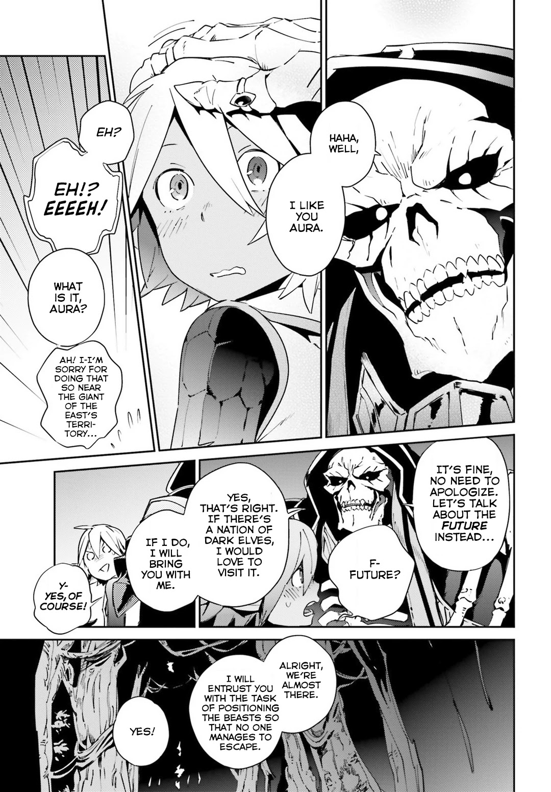 Read Overlord Manga Online