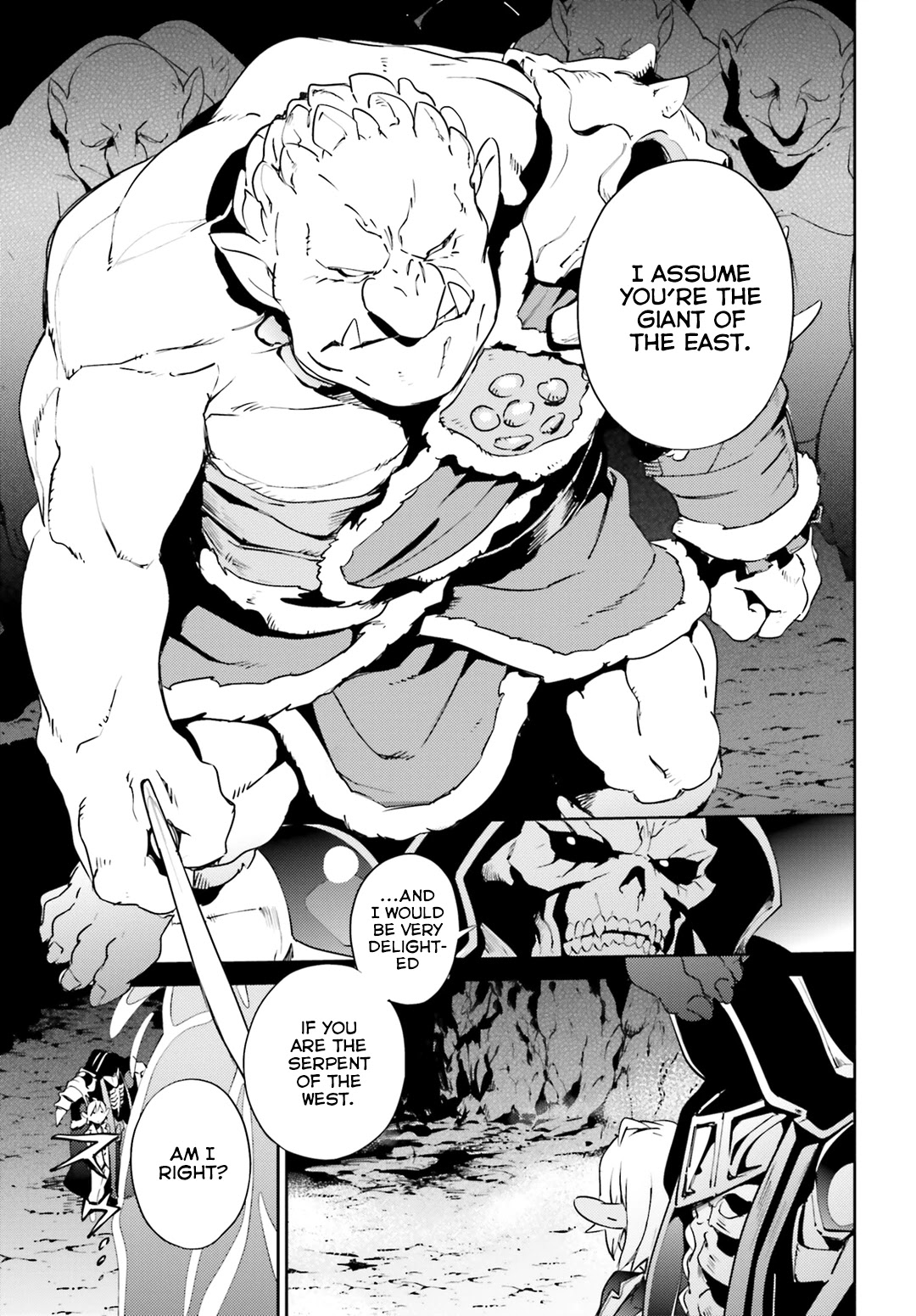 Read Overlord Manga Online