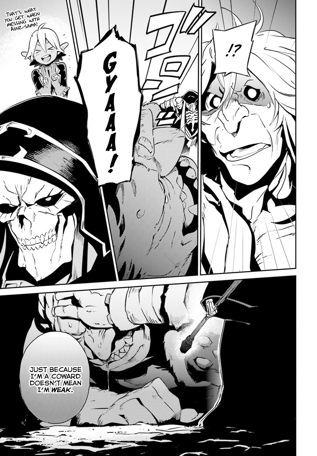 Read Overlord Manga Online