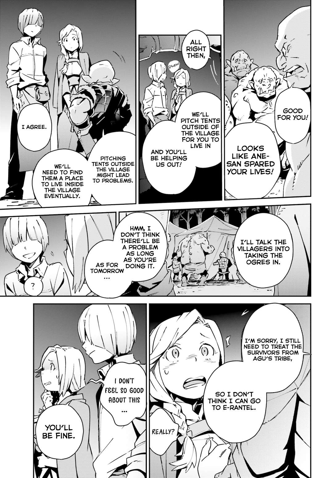 Read Overlord Manga Online