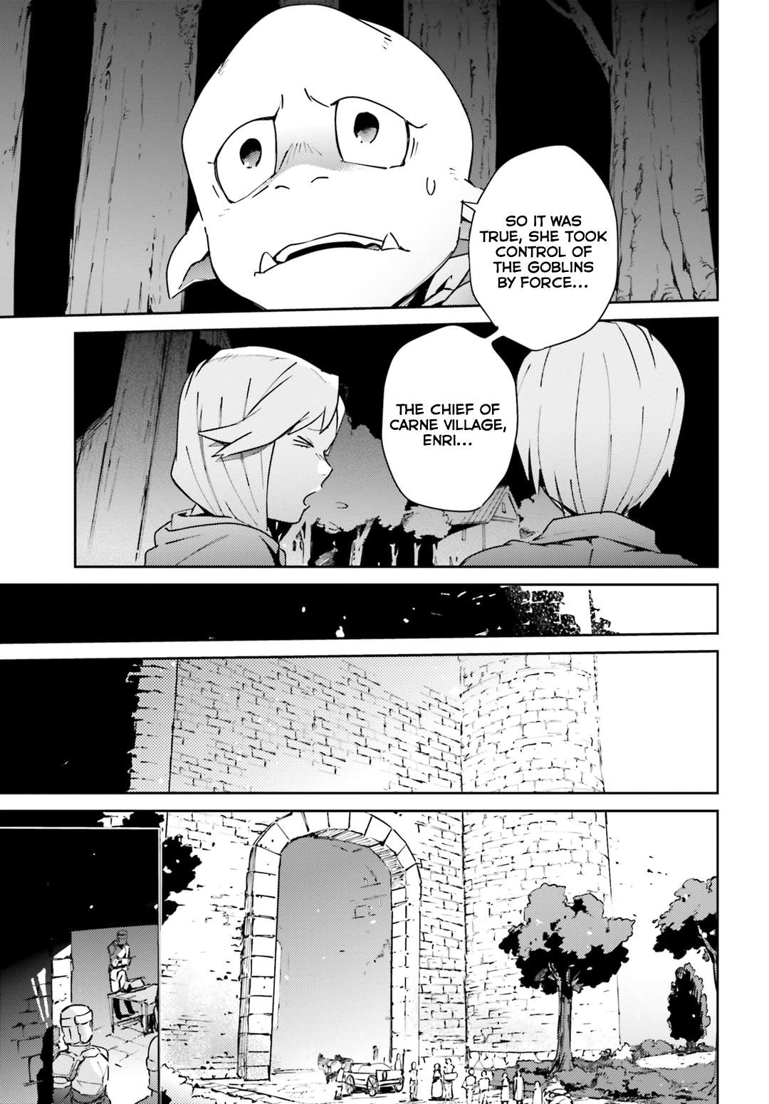 Read Overlord Manga Online