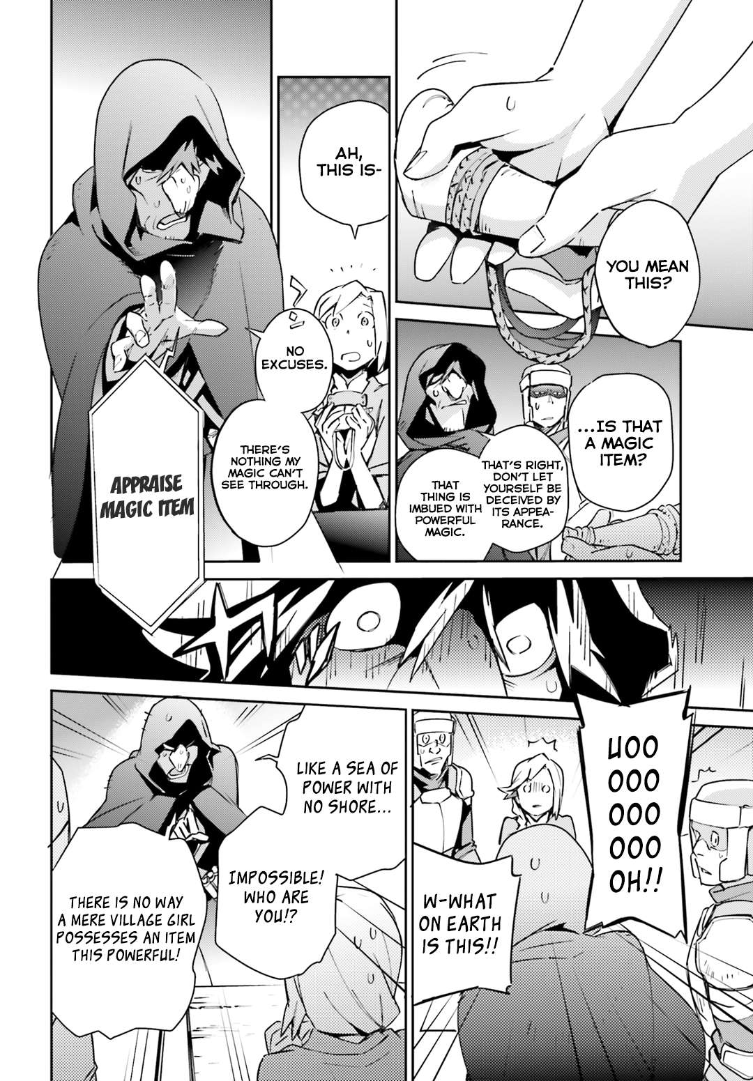 Read Overlord Manga Online