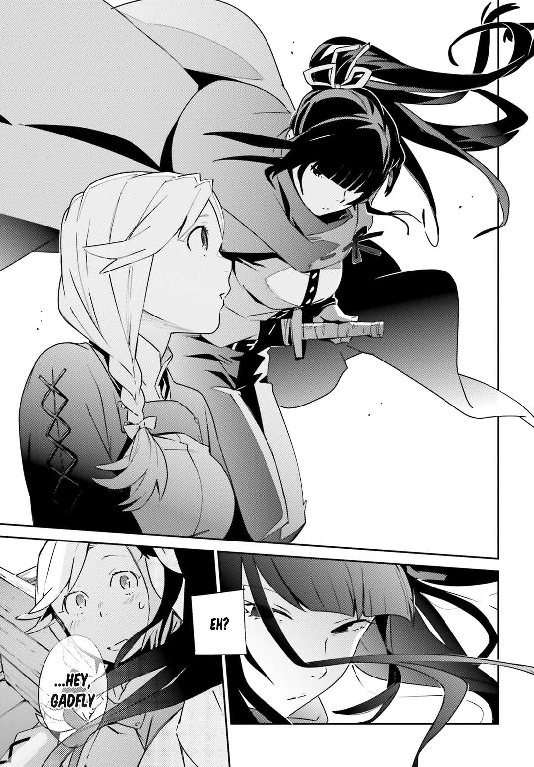 Read Overlord Manga Online