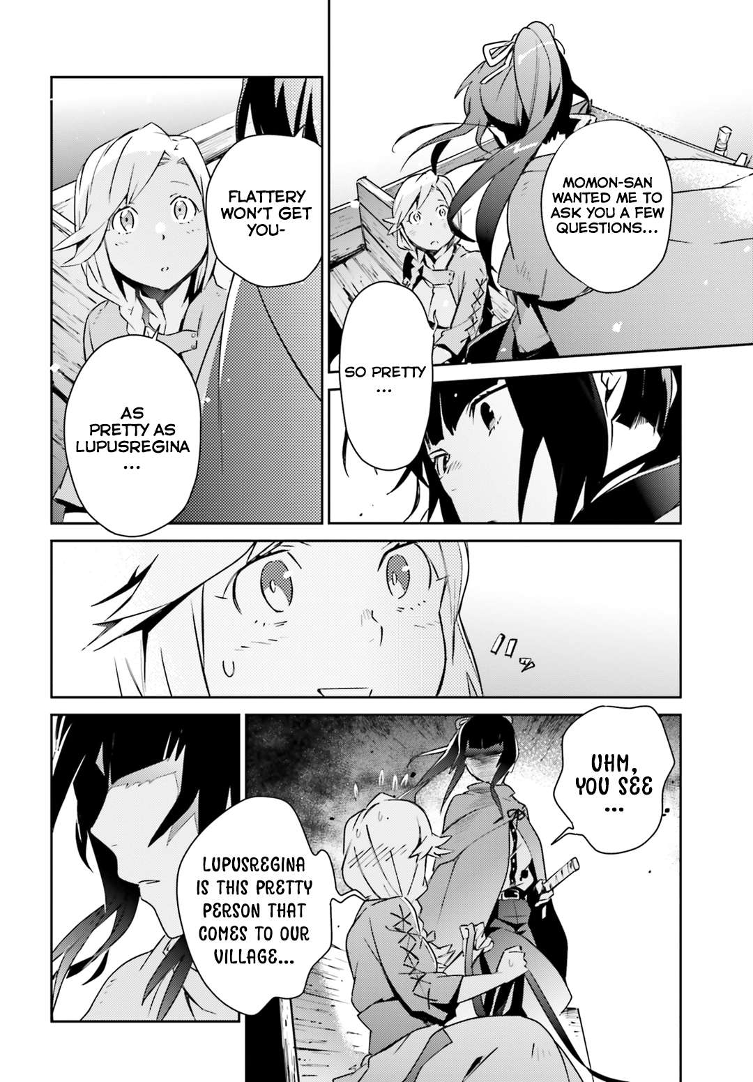 Read Overlord Manga Online