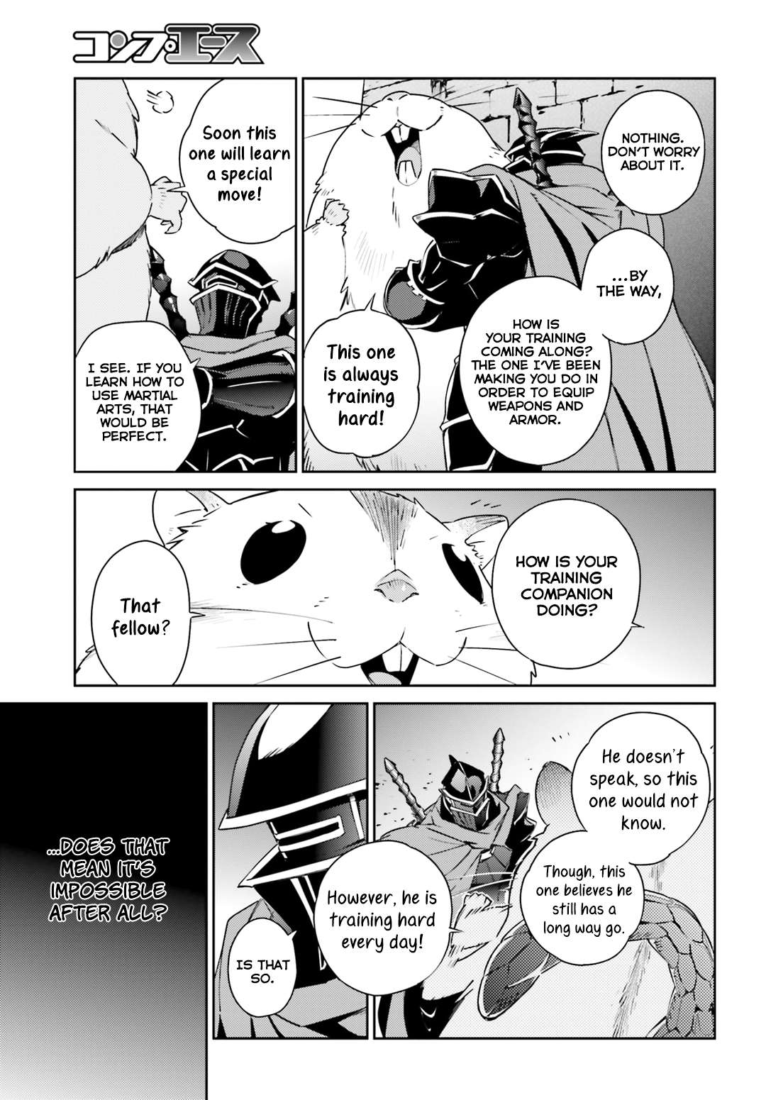 Read Overlord Manga Online