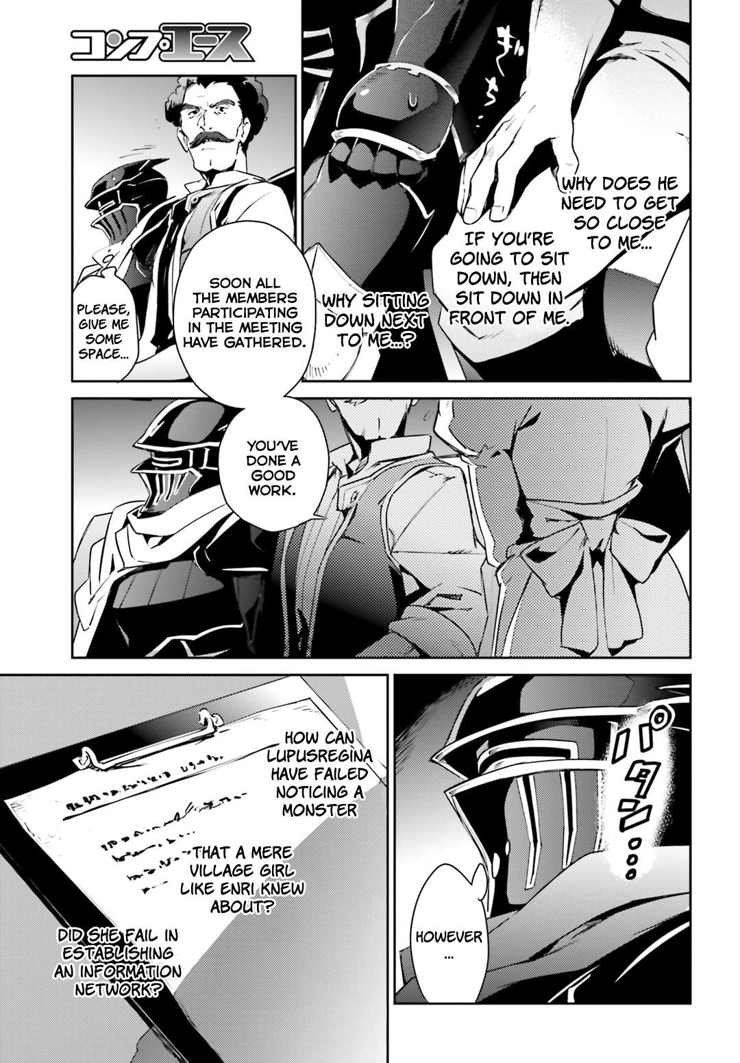 Read Overlord Manga Online